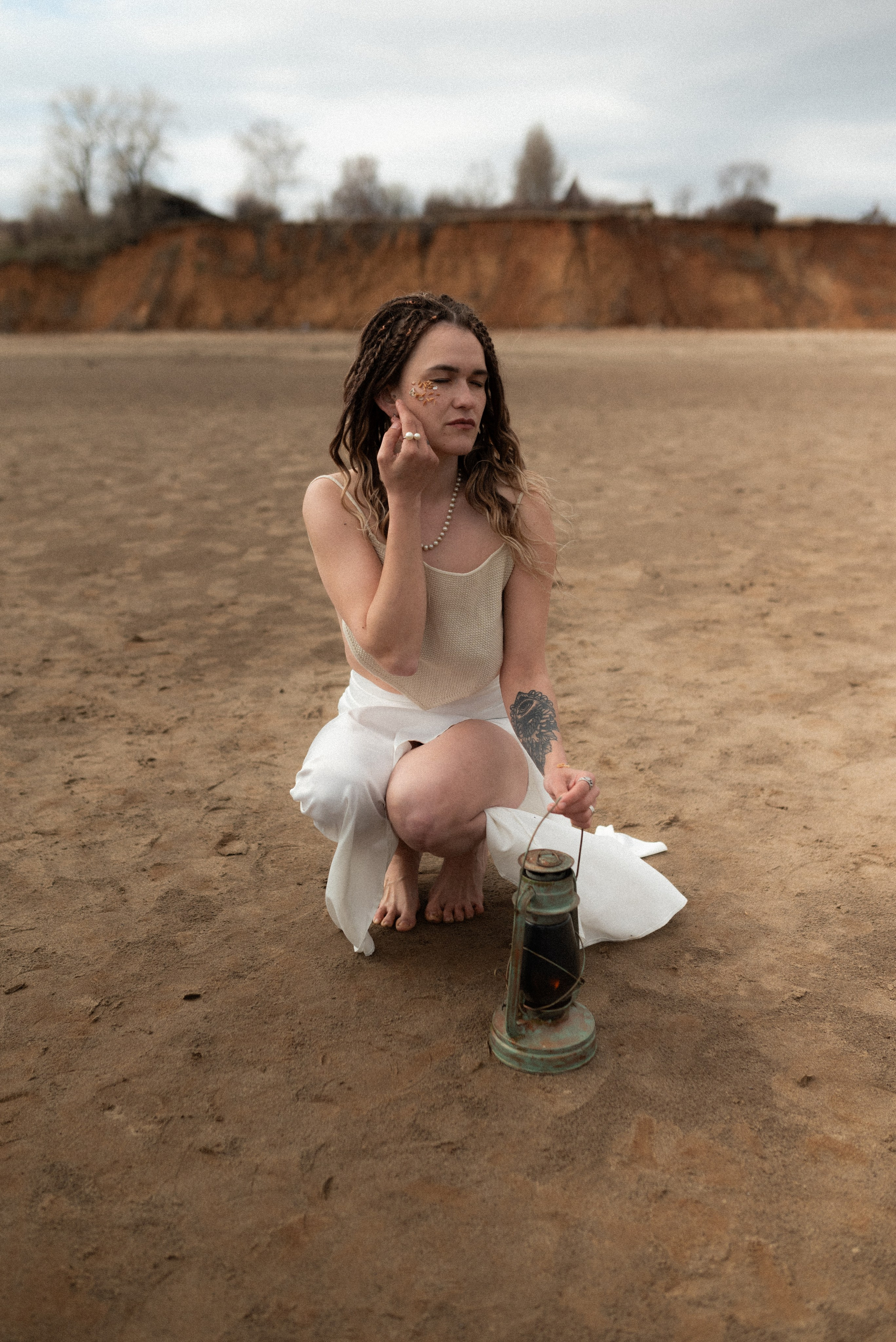 Сирена. Главная