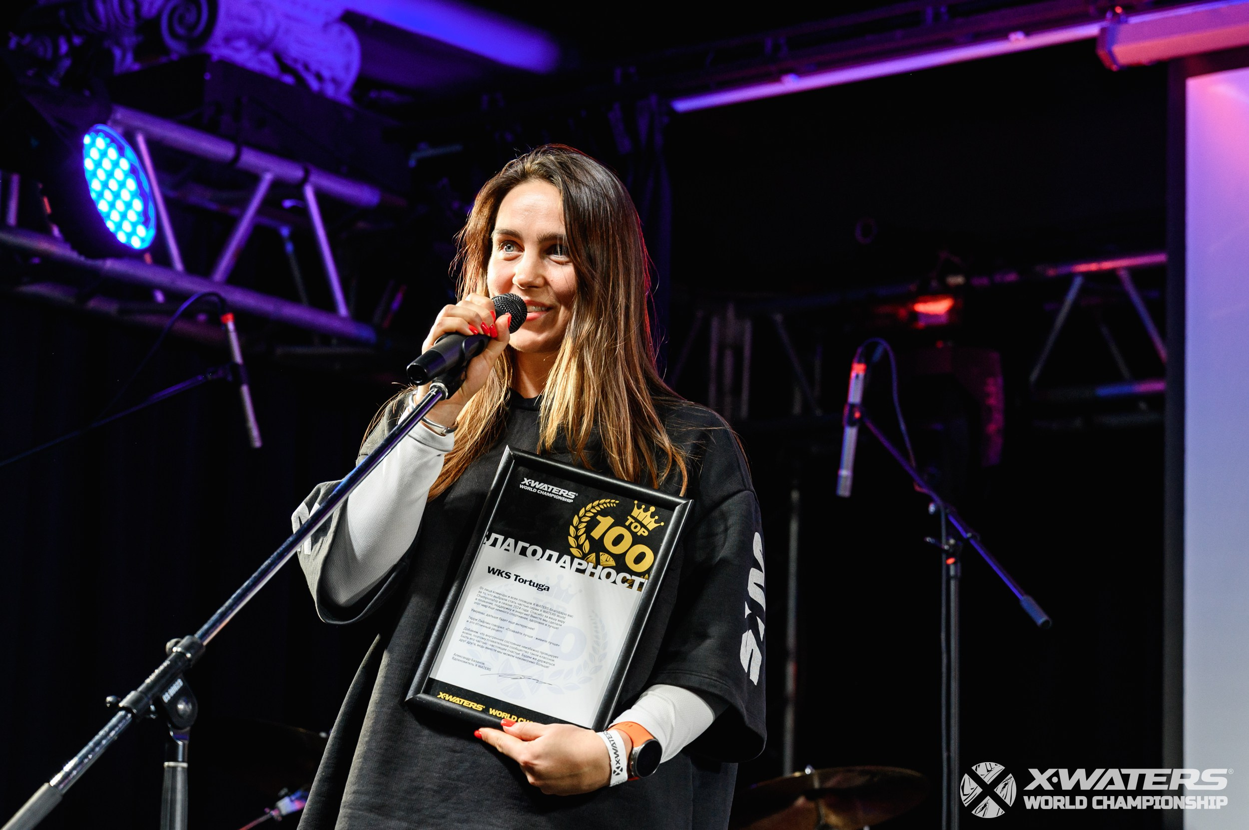 X-waters top 100. Фотограф Захваткин Роман