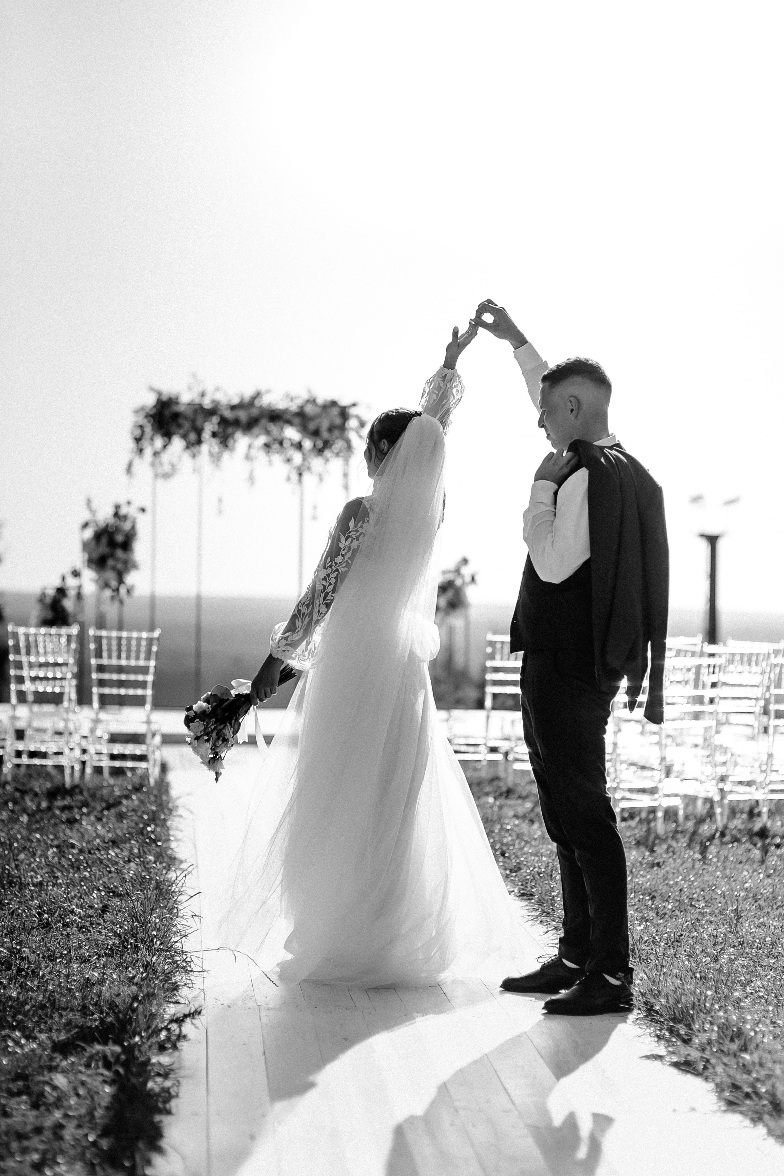 Выездная регистрация свадьбы влюбленных. Свадебный и репортажный фотограф в Ярославле и Санкт-Петербурге Роман Микрюков