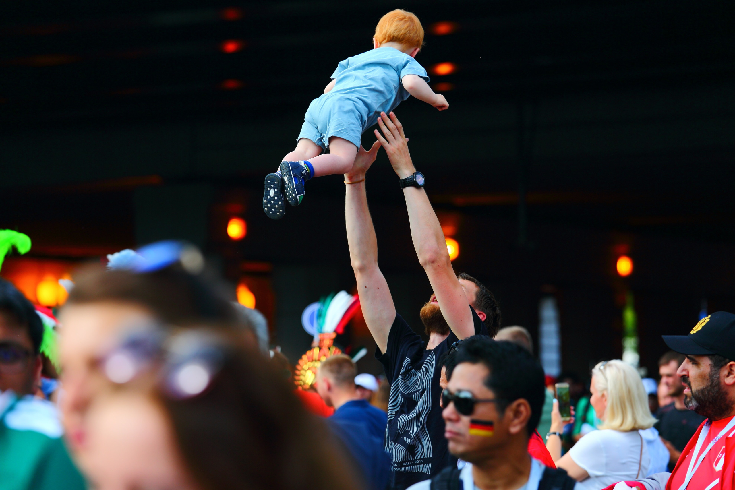 Чемпионат мира по футболу. Свадебный и репортажный фотограф в Ярославле и Санкт-Петербурге Роман Микрюков