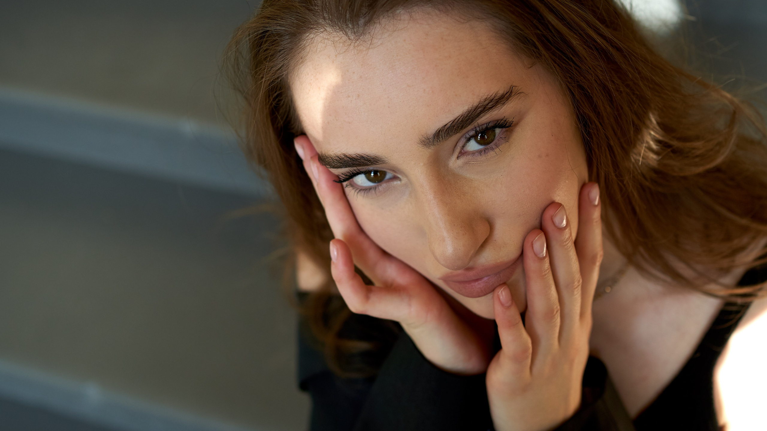 Портретный фотограф в Москве Лидия Брауде