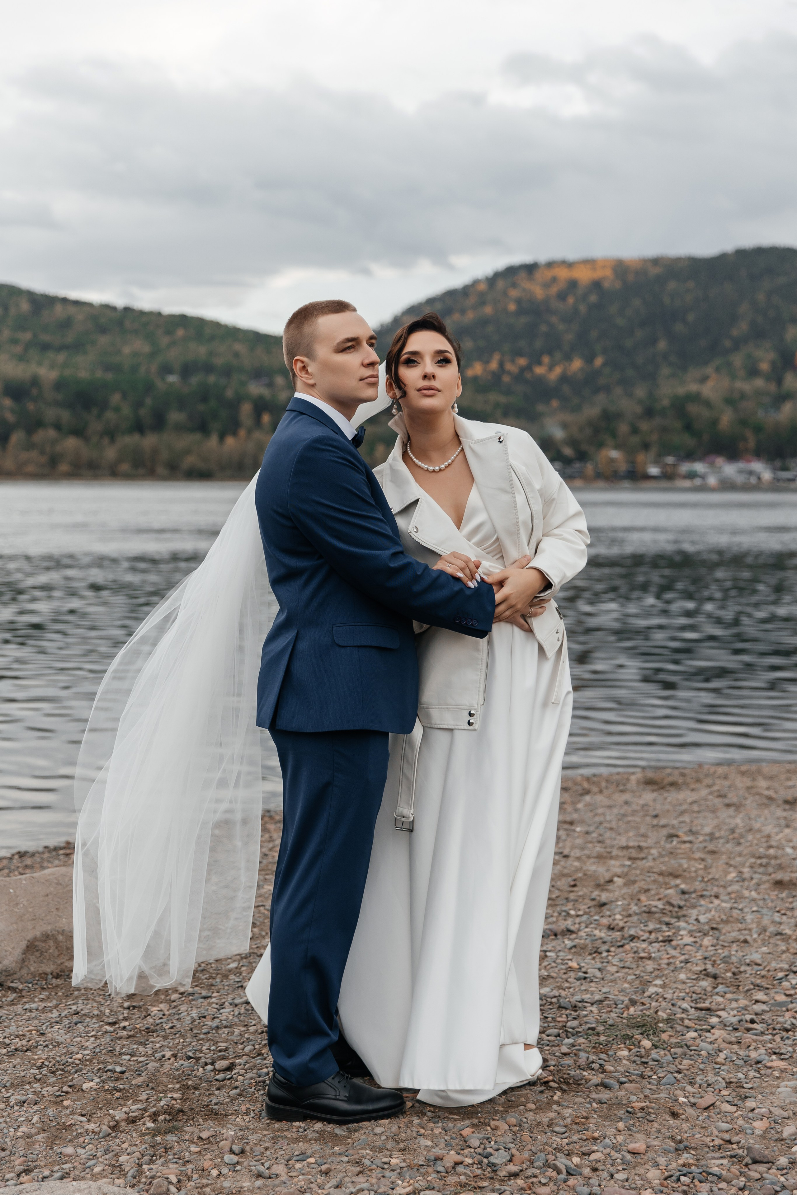 Алина и Максим. Свадебный фотограф Красноярск — Кристина Ива