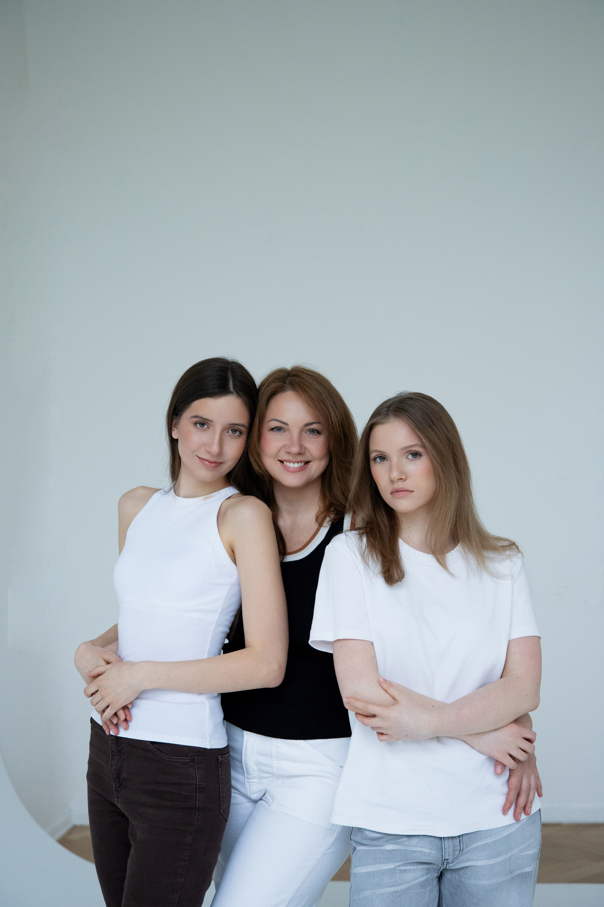 Самое важное — семья. Angelinakapsh.ru
