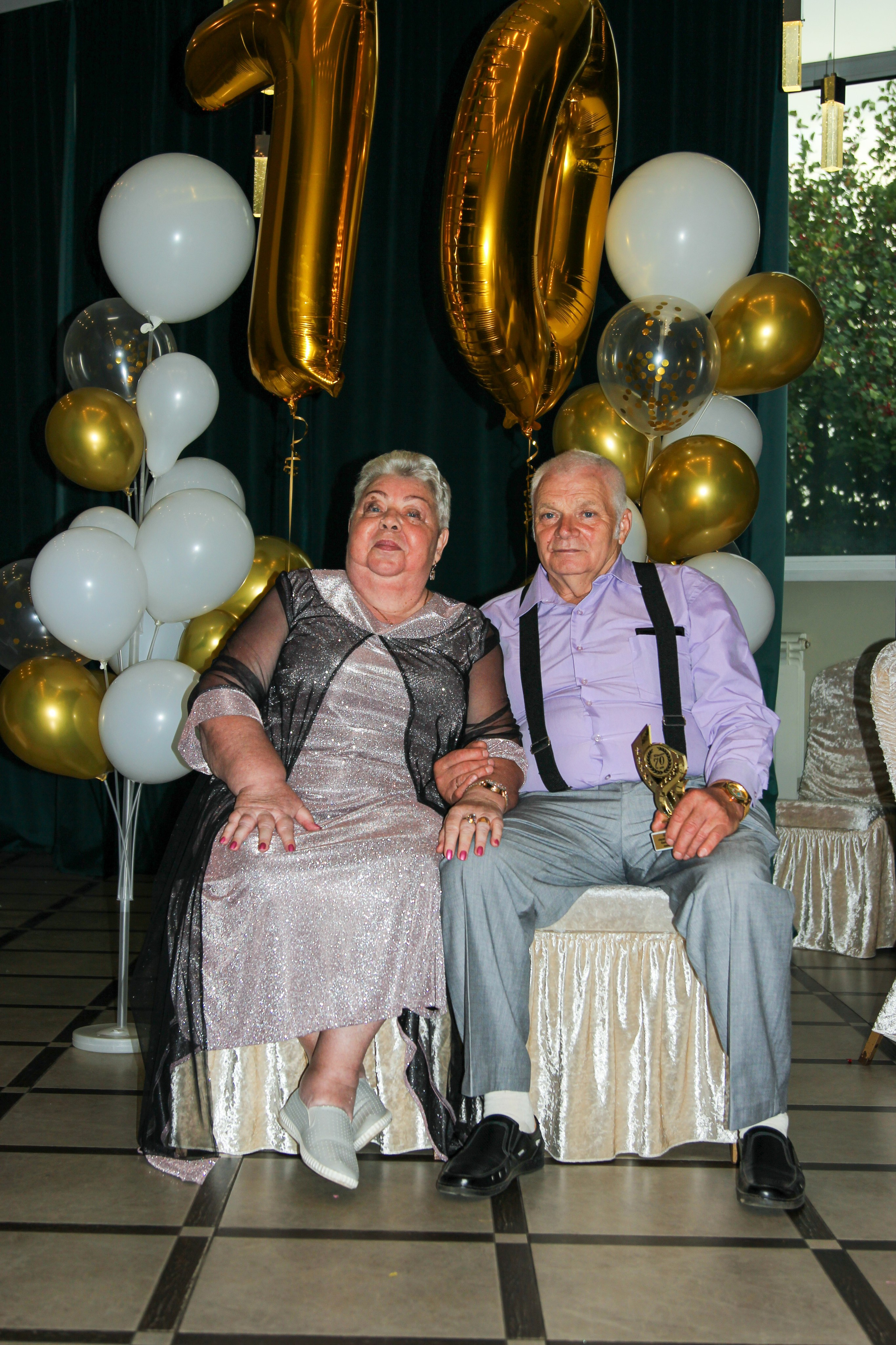 Юбилей в кафе. Ваш личный фотограф в Москве Мила