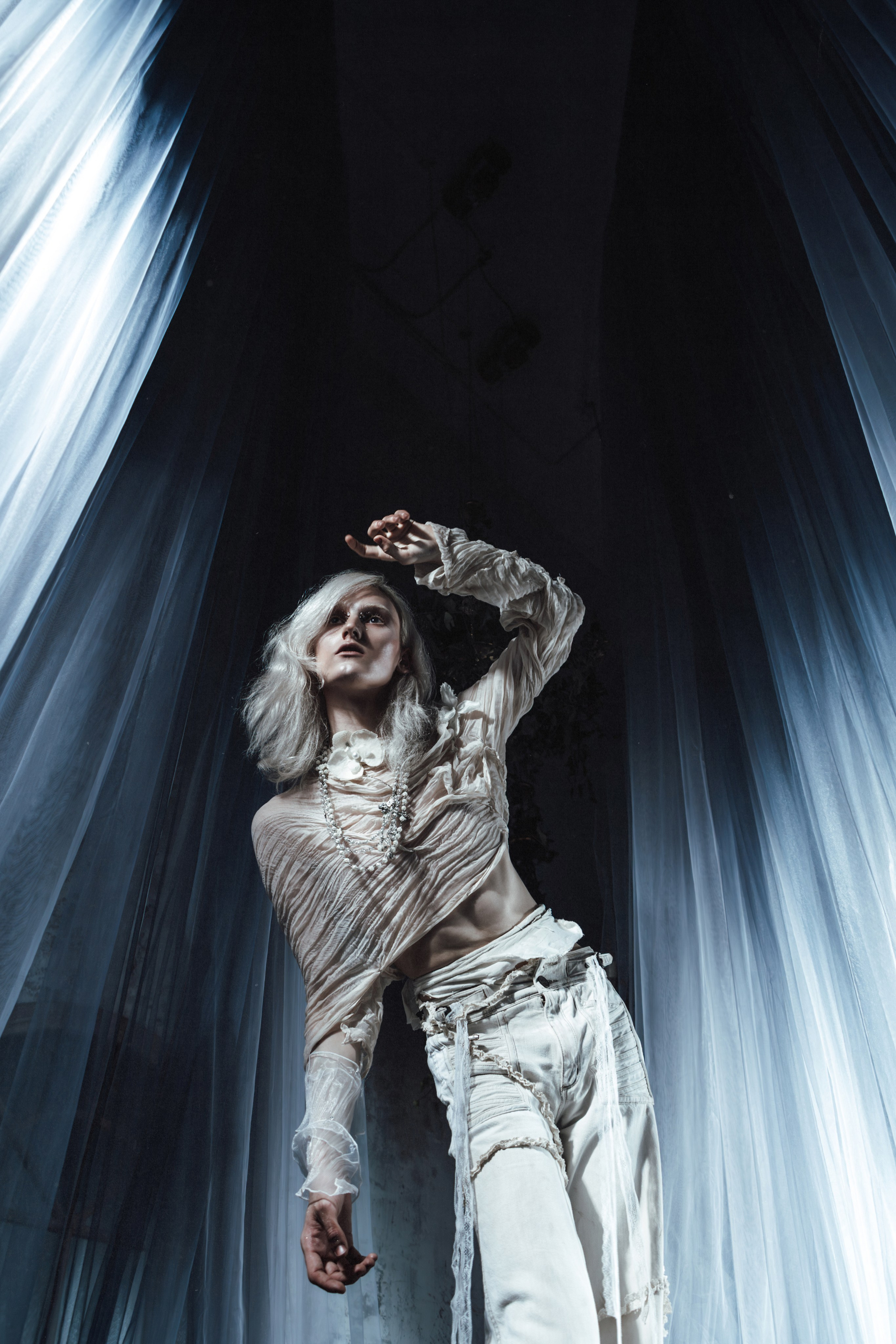 Егор. Никита Скрипник — ТЕАТР В СТИЛЕ ФЭШН