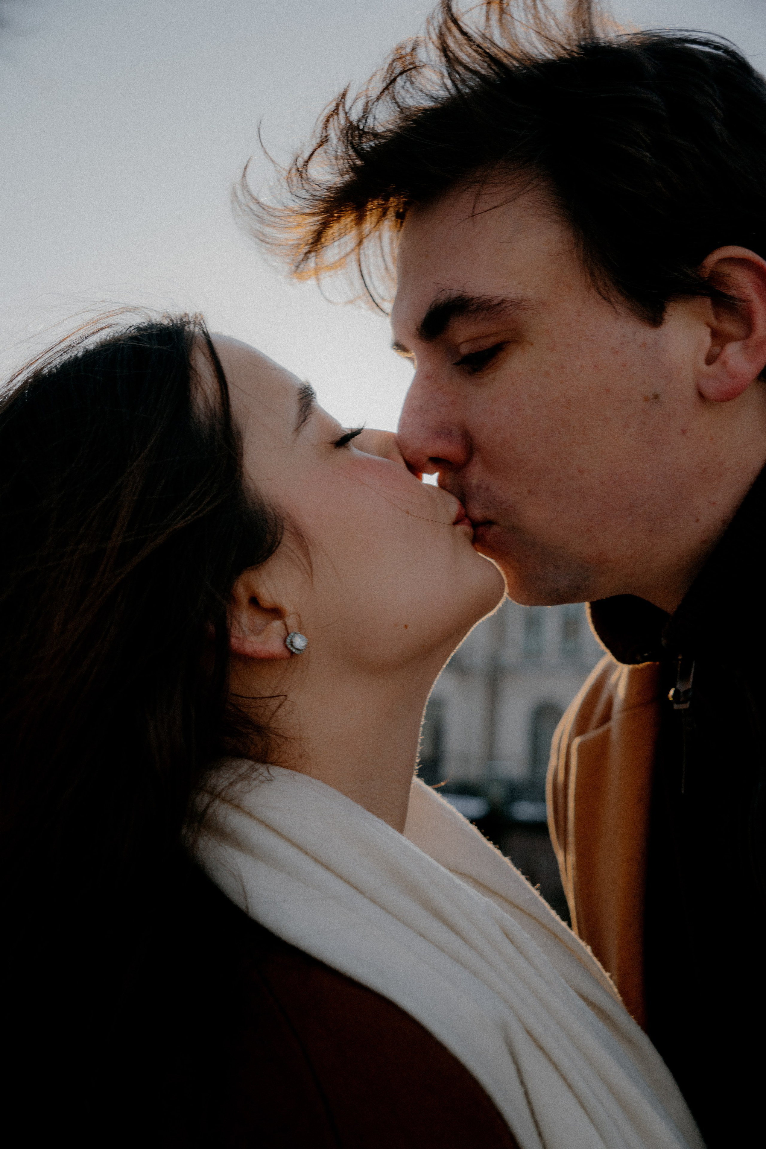 Julia and Roma. Фотограф в Санкт-Петербурге Бирюлев Илья