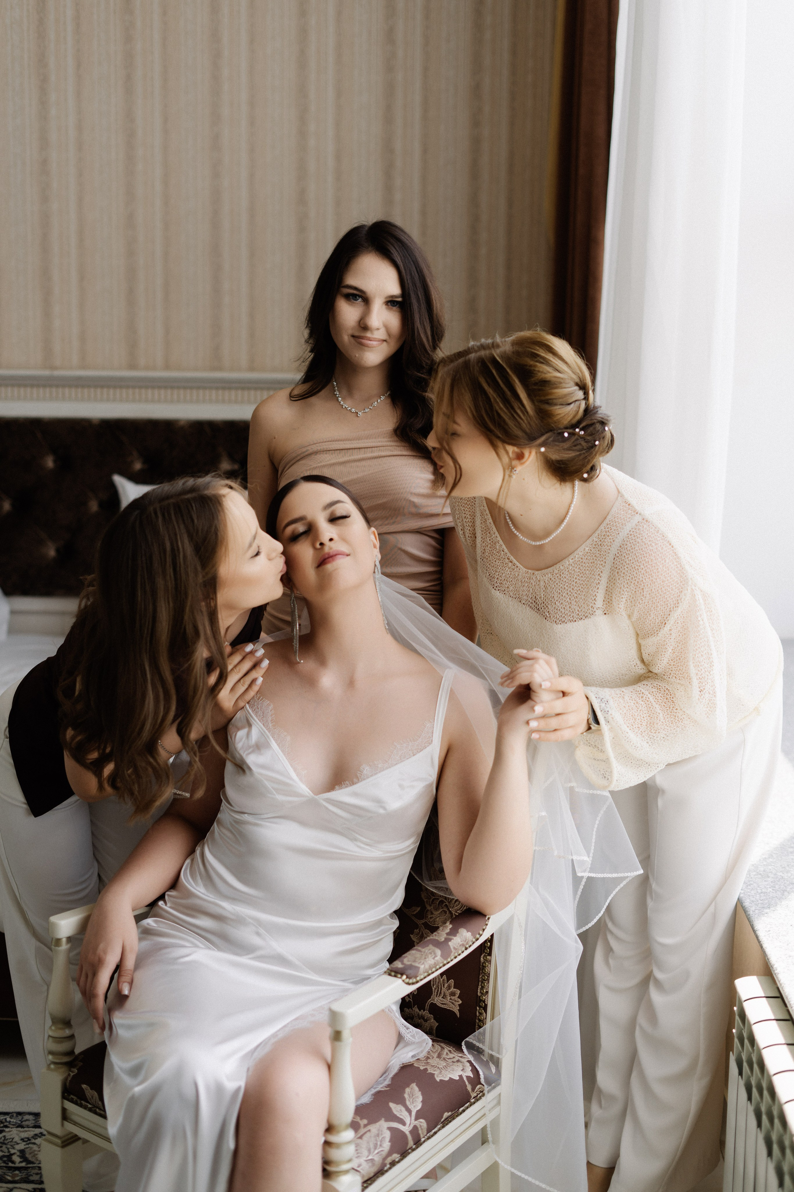 Иван и Ксения. Учаева Екатерина Свадебный и Семейный фотограф г. Сызрань