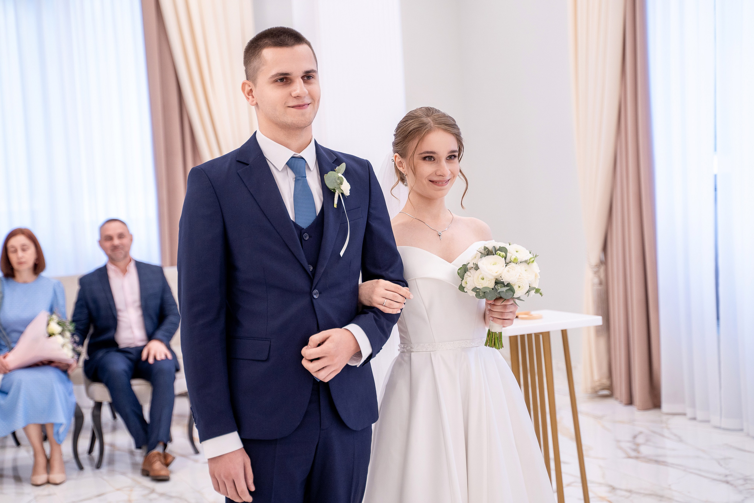 Александр и Виктория. Архив