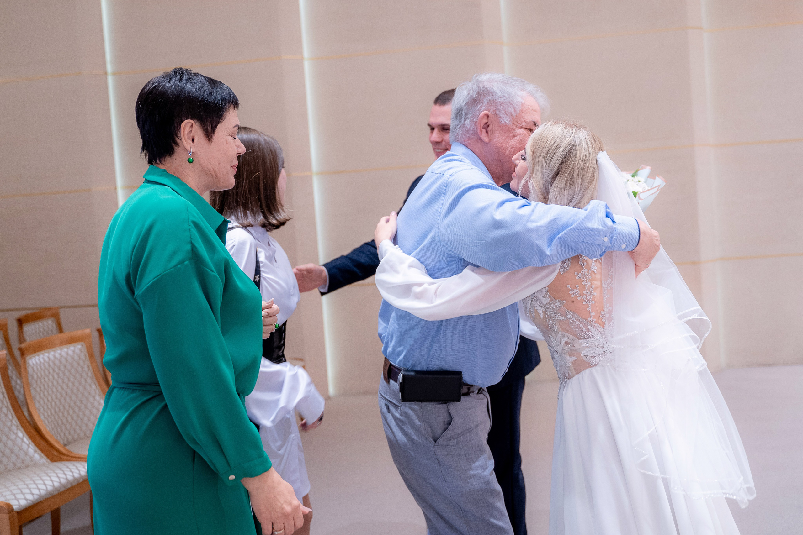 Сергей и Янна. Архив