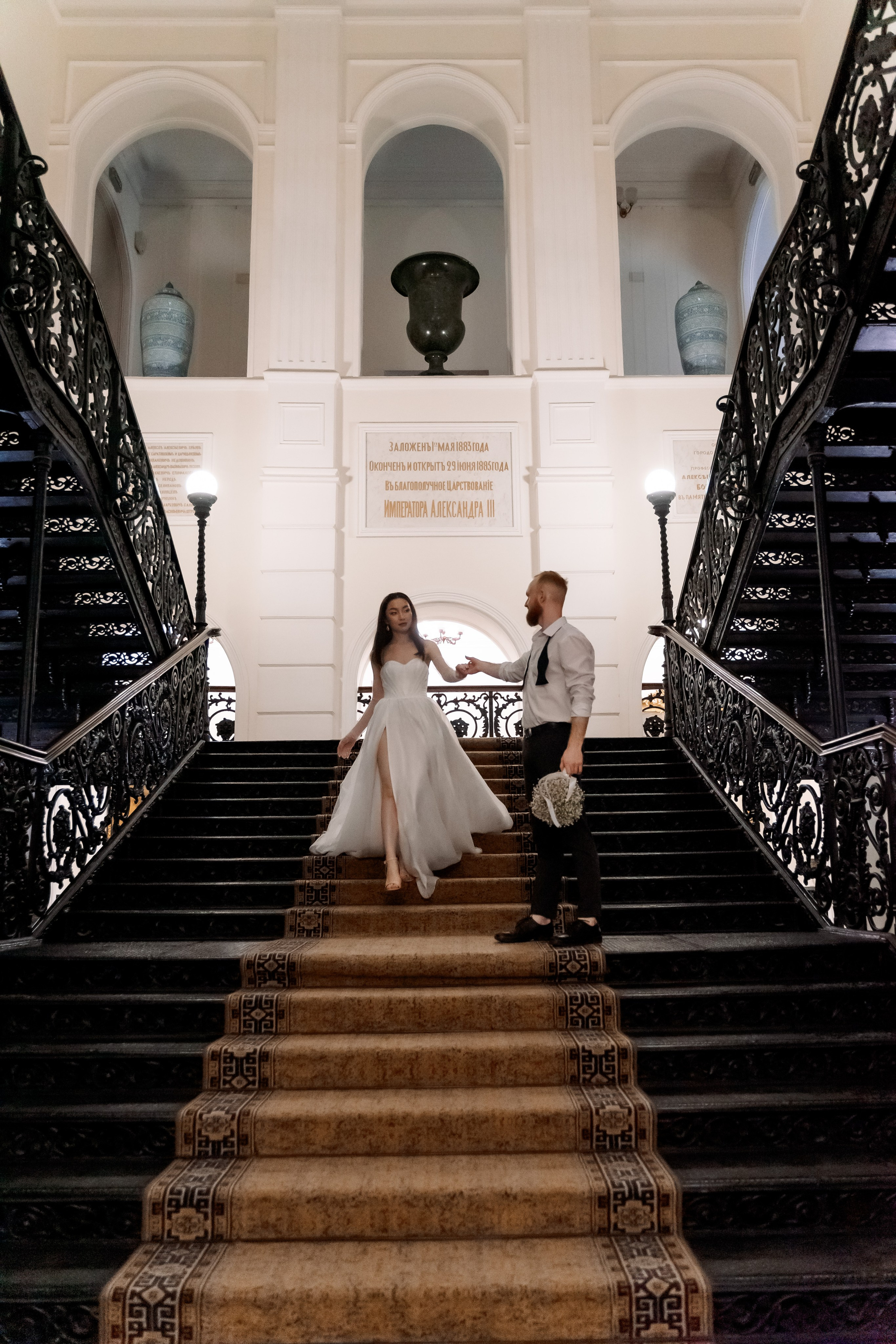 Илья и Алтынай. Семейный фотограф в Саратове