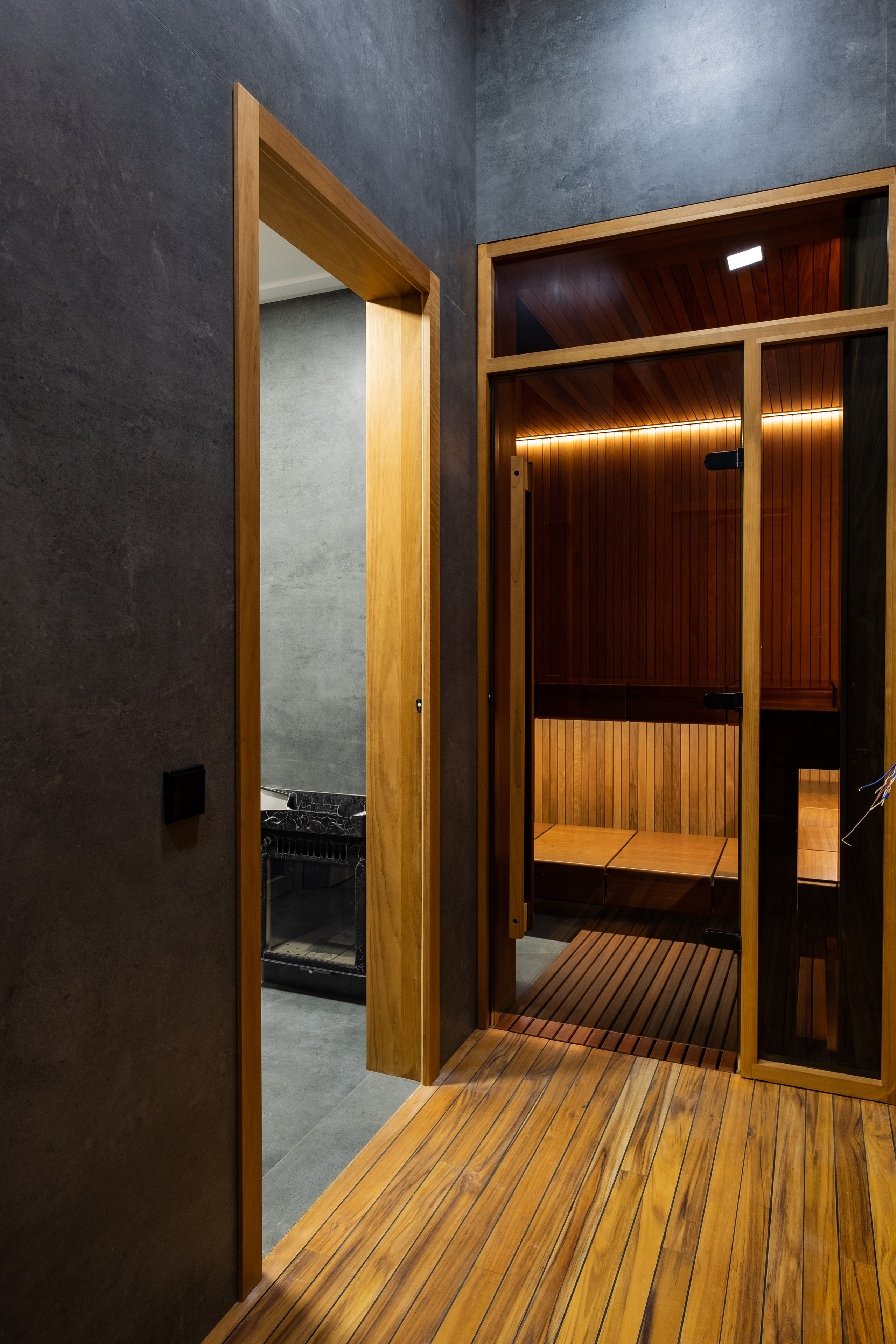 История на Суходольском озере. Творческая мастерская