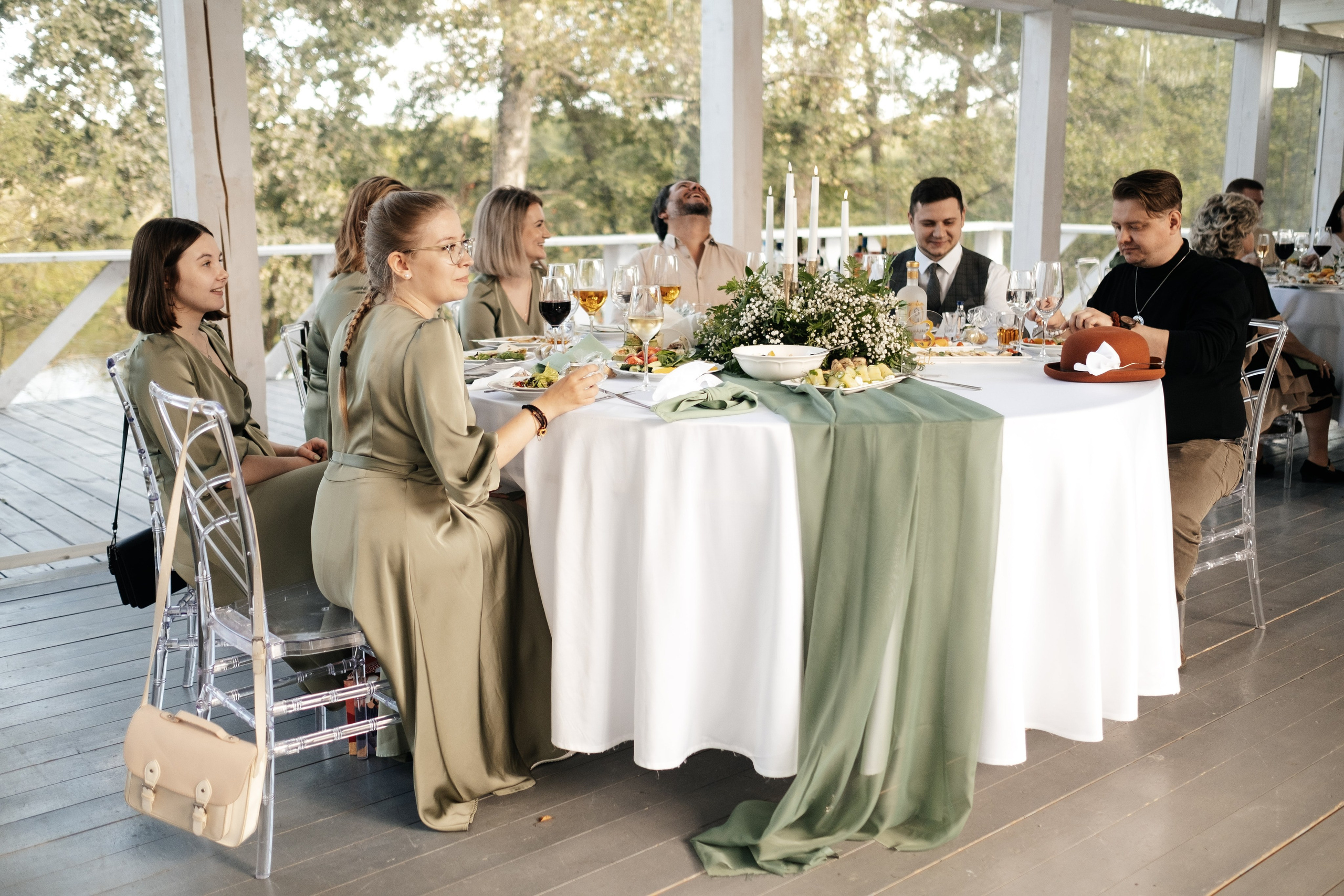 Игорь и Анна. Свадебный и семейный фотограф Москва, Звенигород, Одинцово, Можайск,