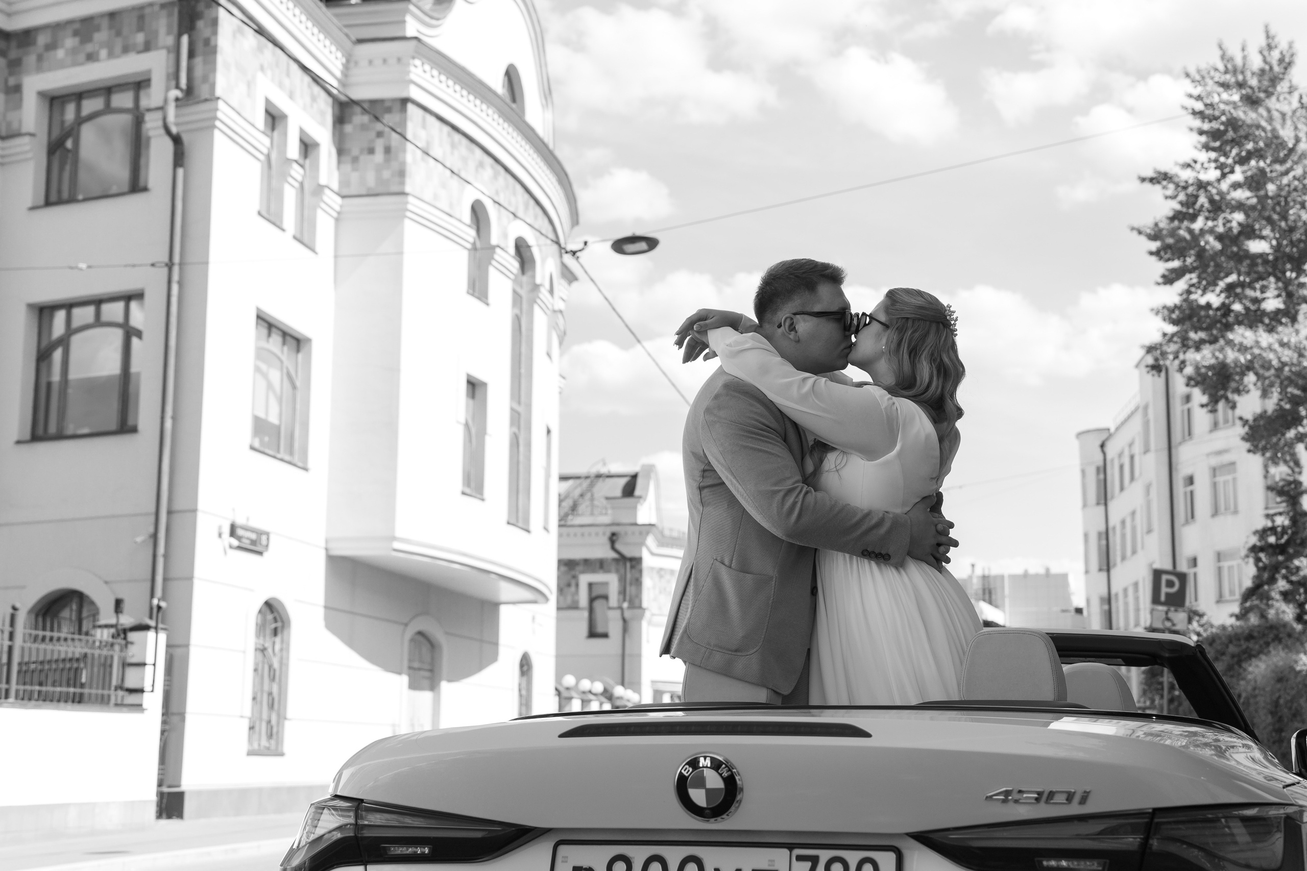 Свадьба Леры и Жени. Свадебный фотограф в Москве Яна Деньгина