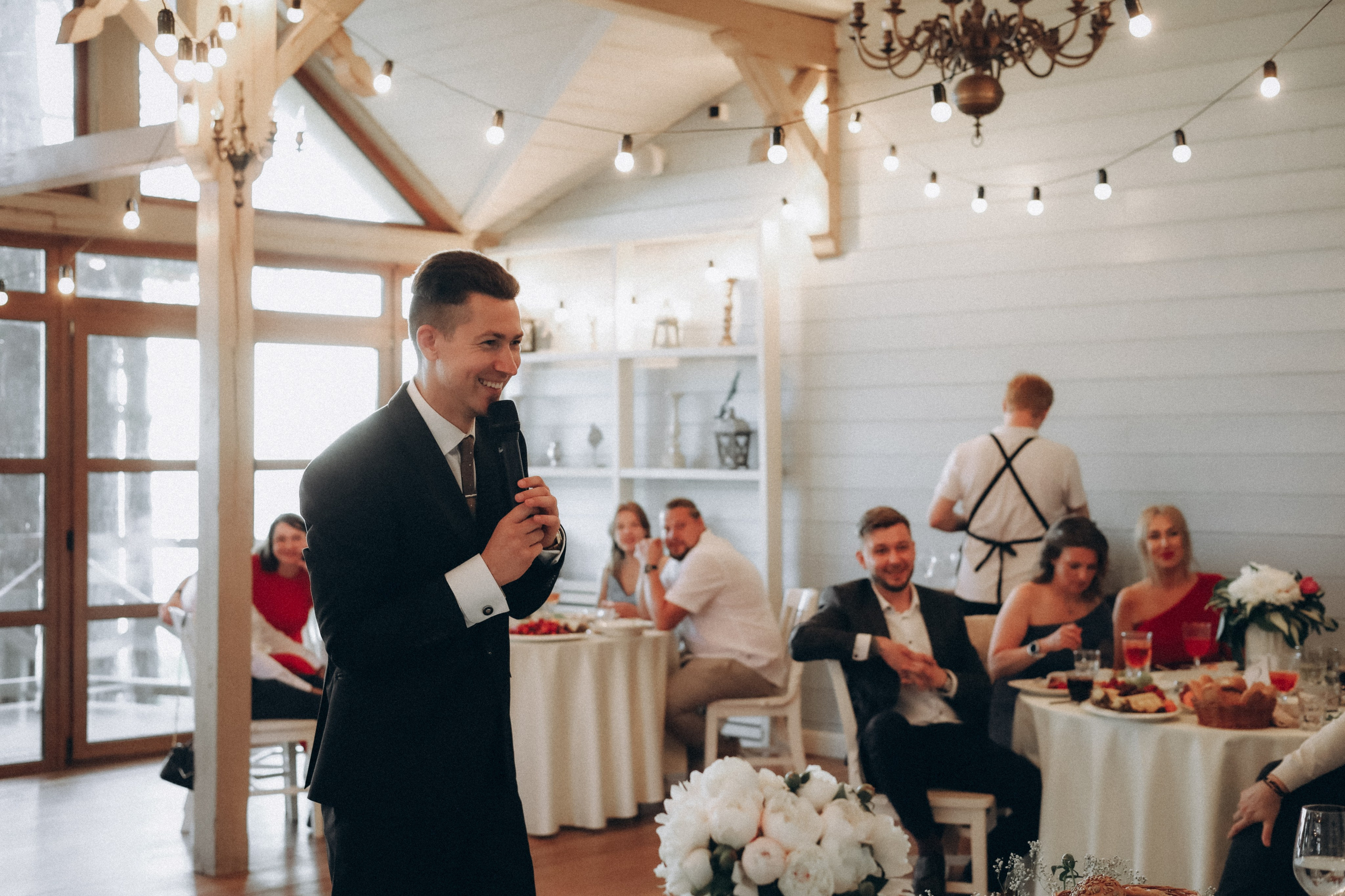 𝒮𝑒𝓇𝑔𝑒𝓎 & 𝒥𝓊𝓁𝒾𝒶. Свадебный фотограф в Санкт-Петербурге