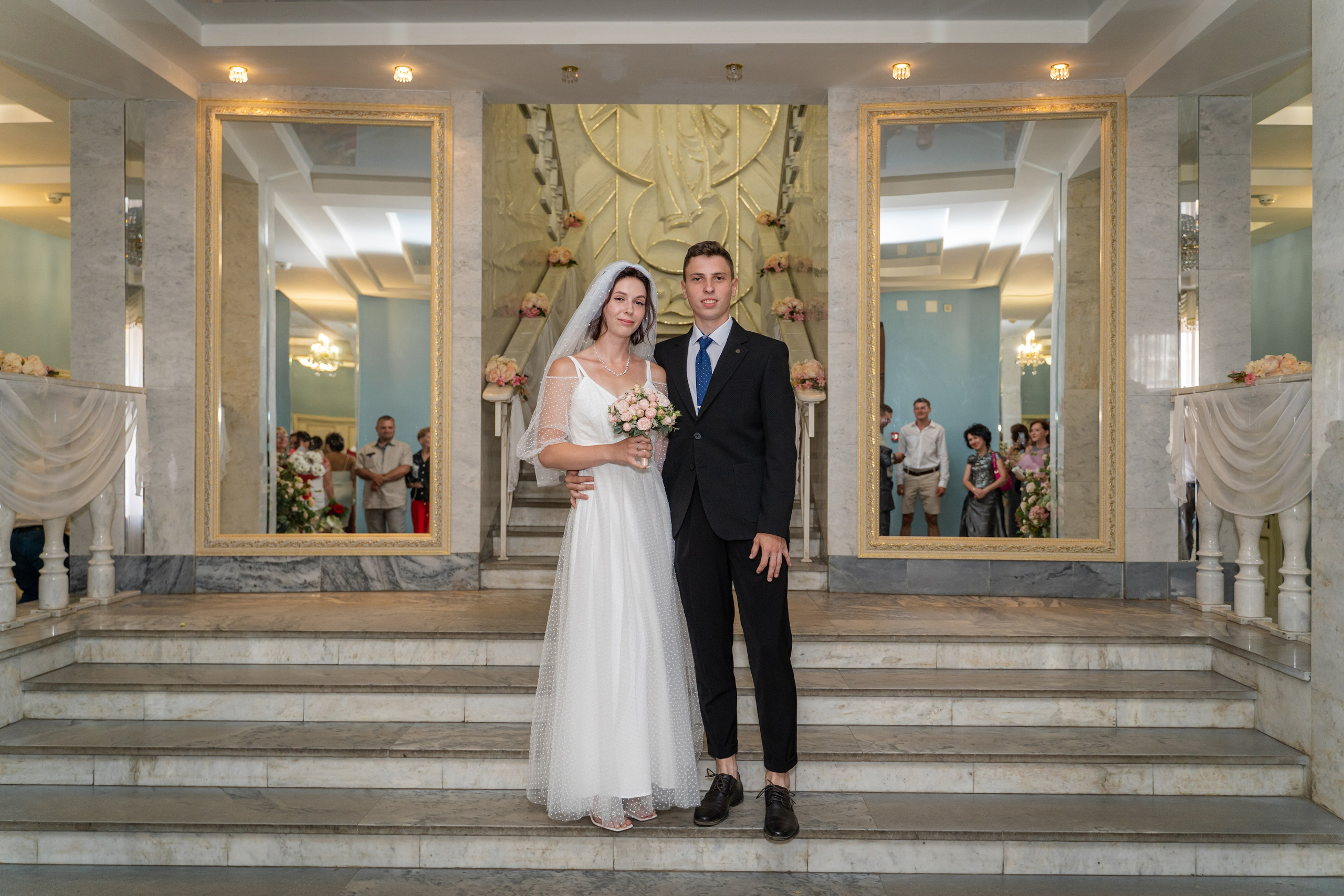 Юлия и Евгений. Свадебный и семейный фотограф Ольга Батова в Ярославле