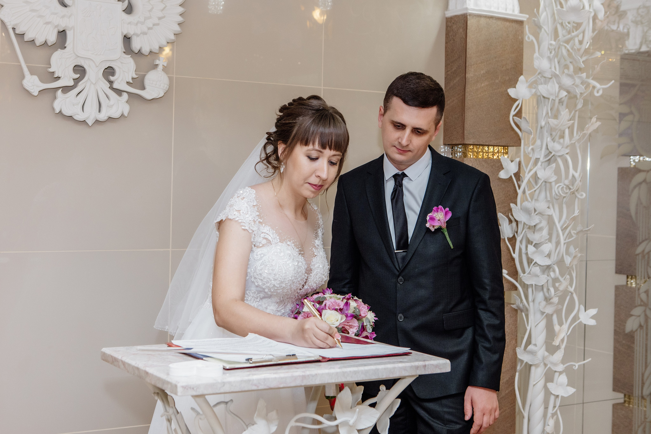 Александр и Мария. Фотограф Воронеж, Липецк