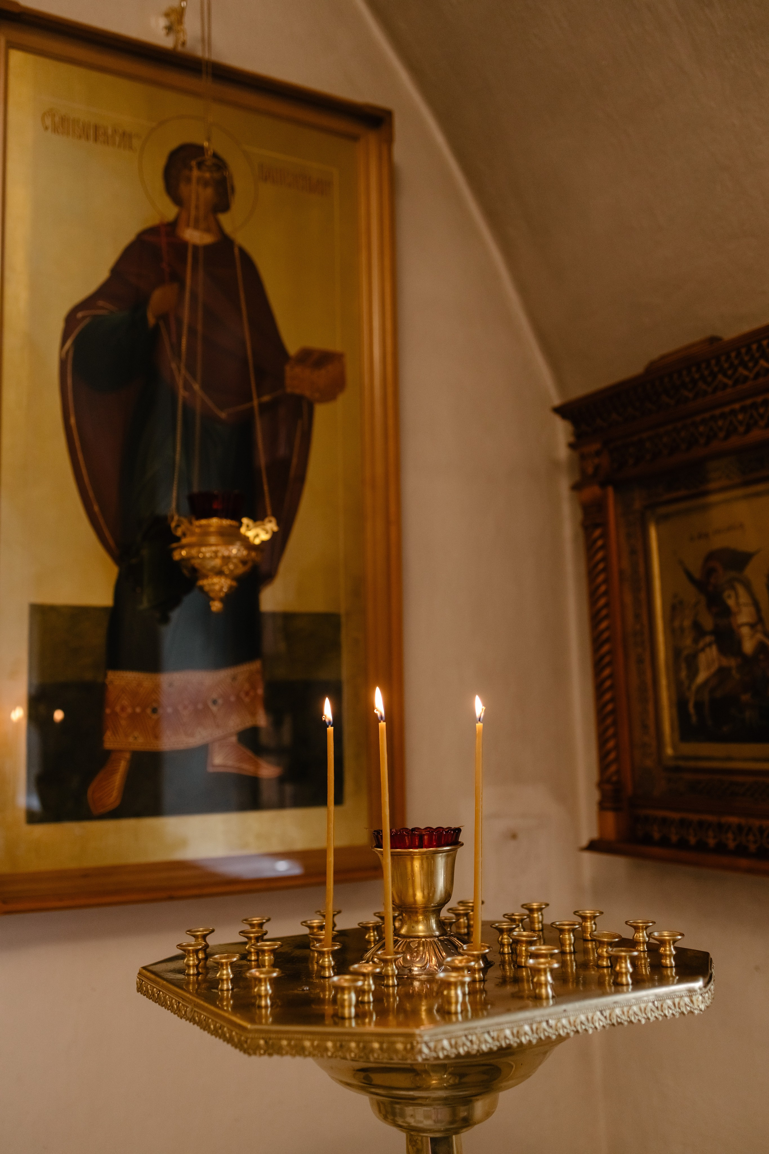 Крещение Евы. Фотограф Волгоград Кристина Прохоренко