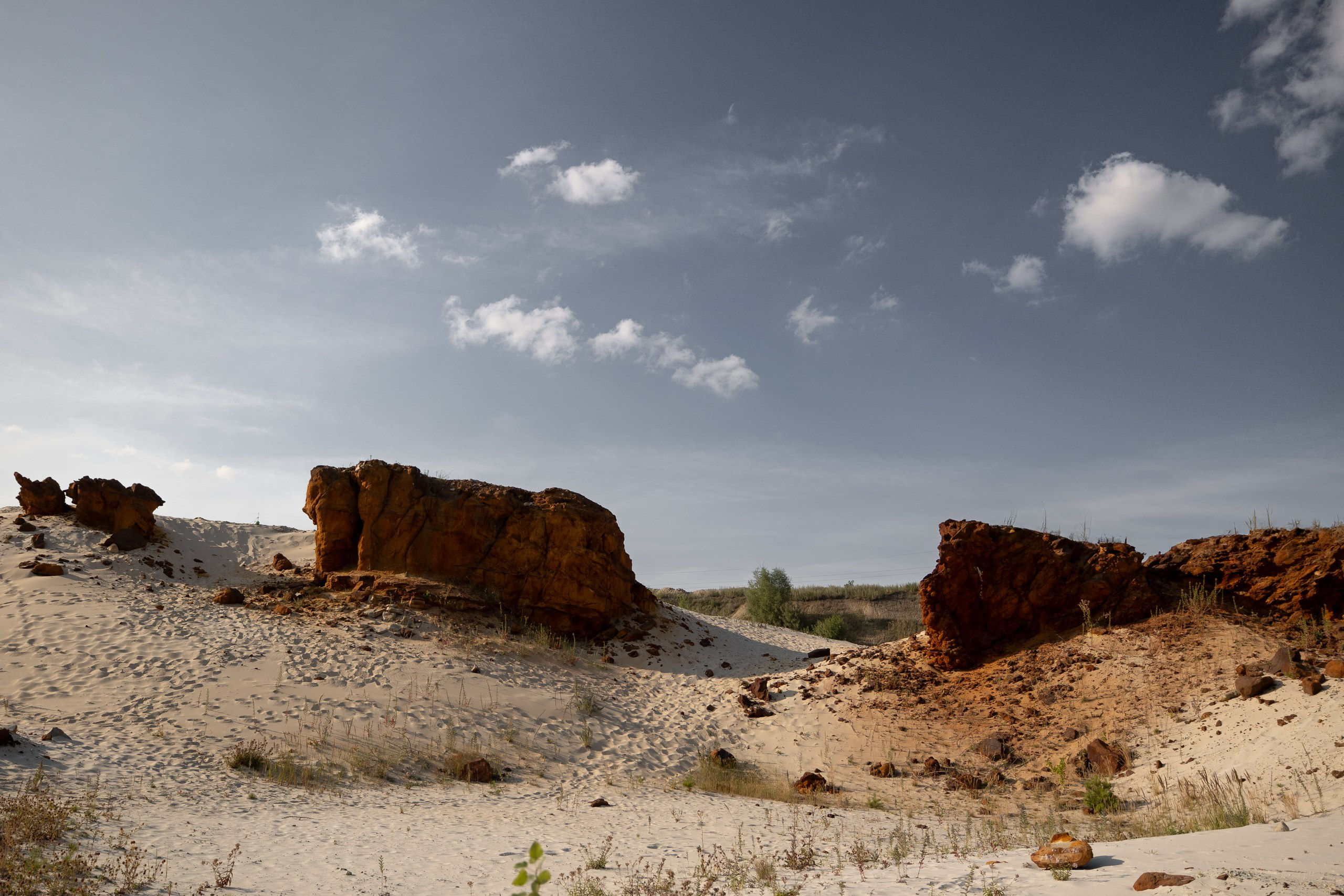 На красной планете. Свадебный фотограф в Ульяновске Владимир Лесников