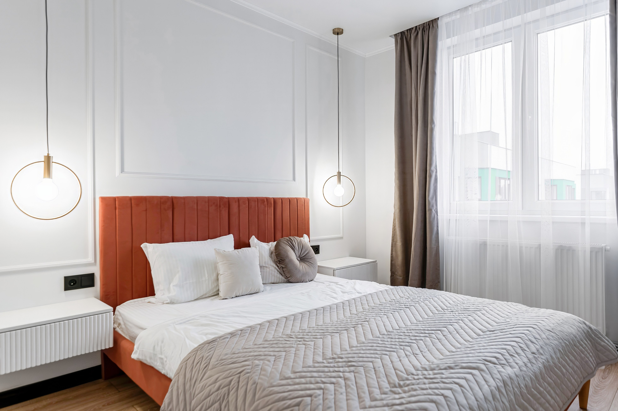 Интерьерная фотосъемка. Визуальный контент для недвижимости в Калининграде