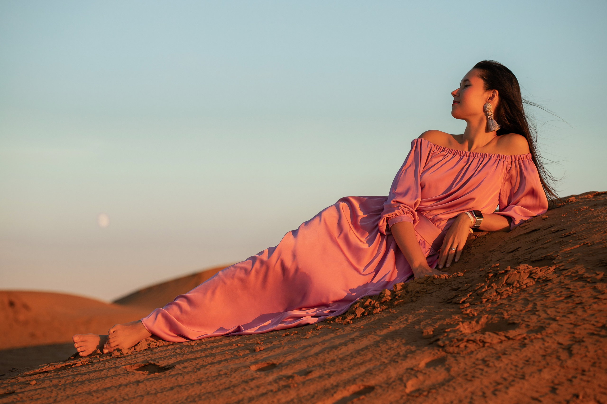 Барханы. Свадебный фотограф в Астрахани. Фототуры по Астрахани и в горы Кавказа