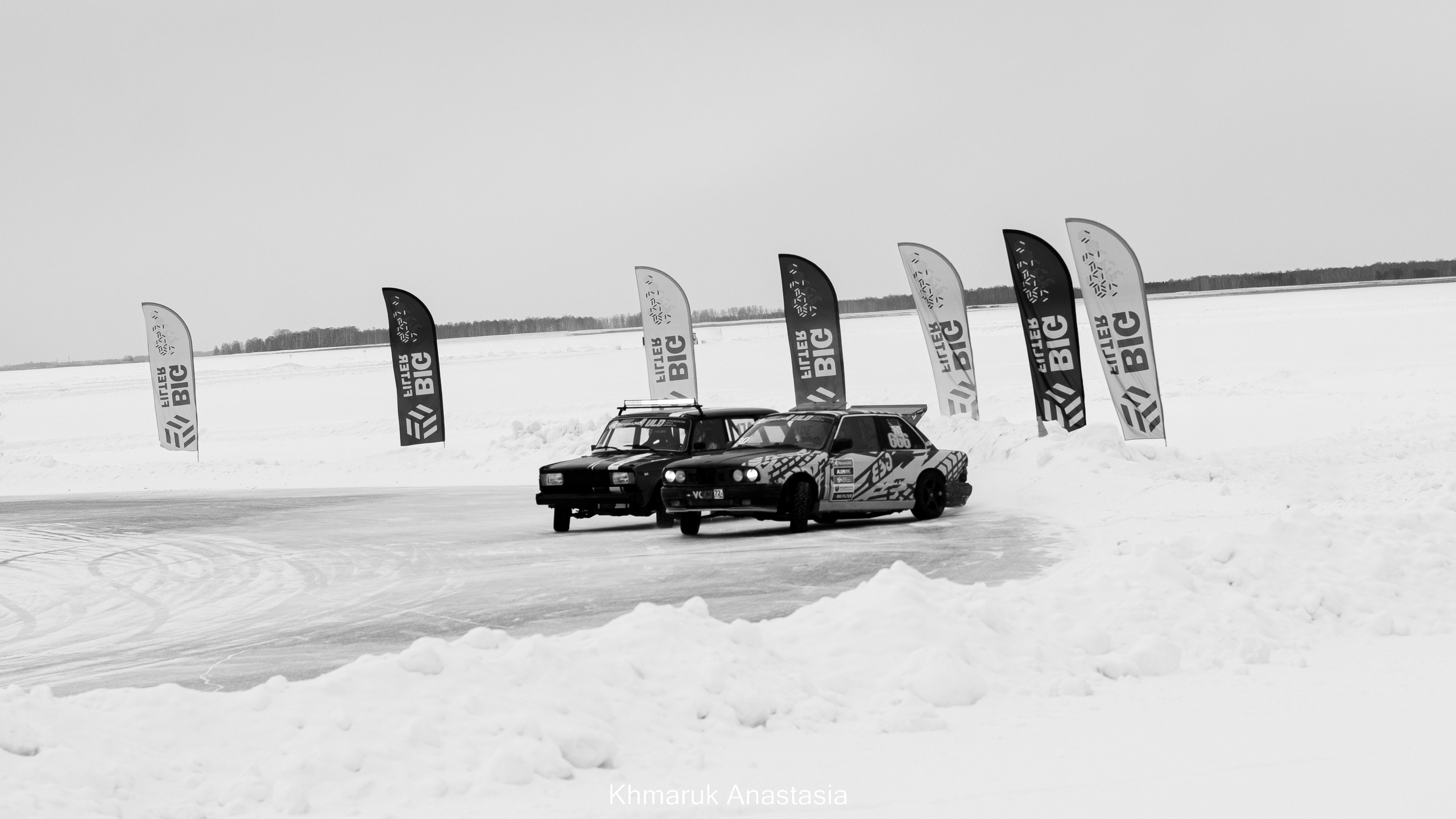 ULD WINTER DRIFT CUP, январь²⁰²⁵. Репортажный фотограф в Челябинске Анастасия Хмарук