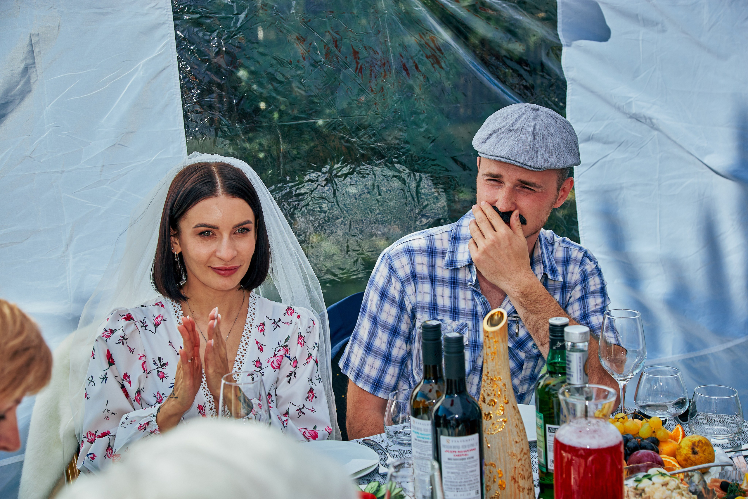 Свадьбы. Фотограф в Екатеринбурге Булат Хамитов