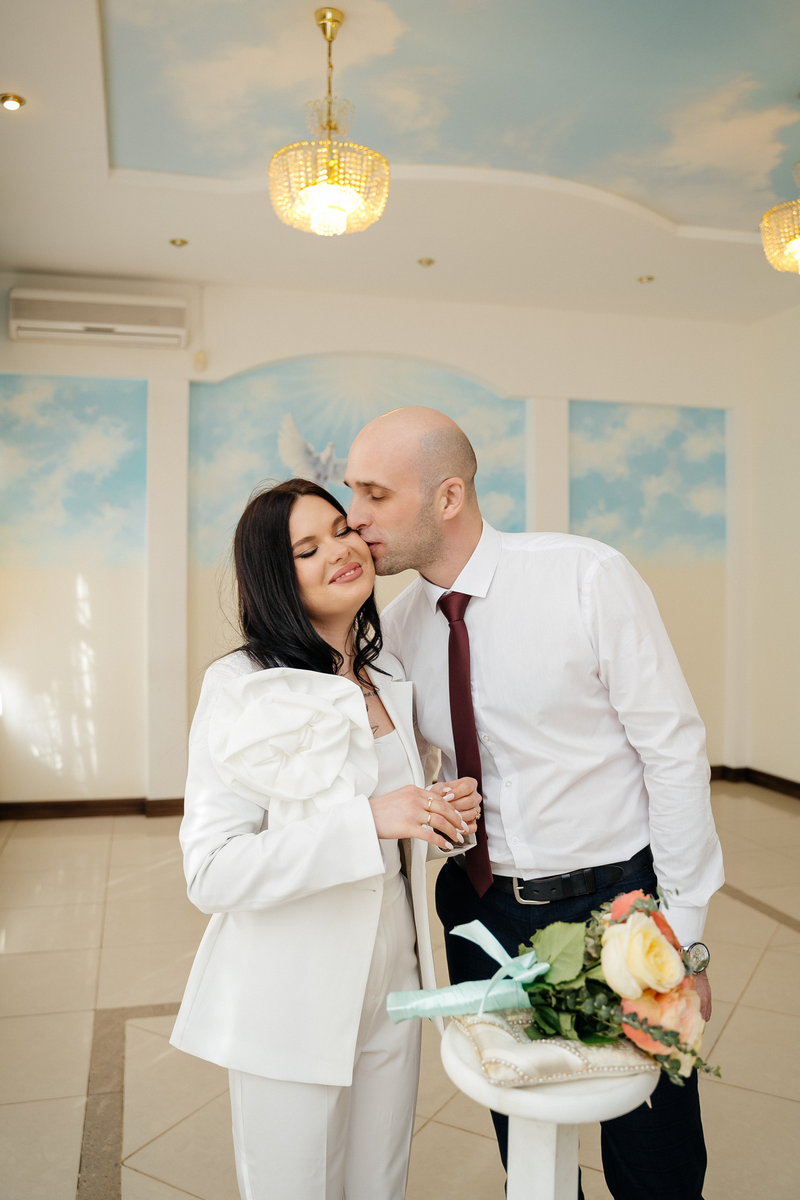 Андрей и Екатерина. Главная