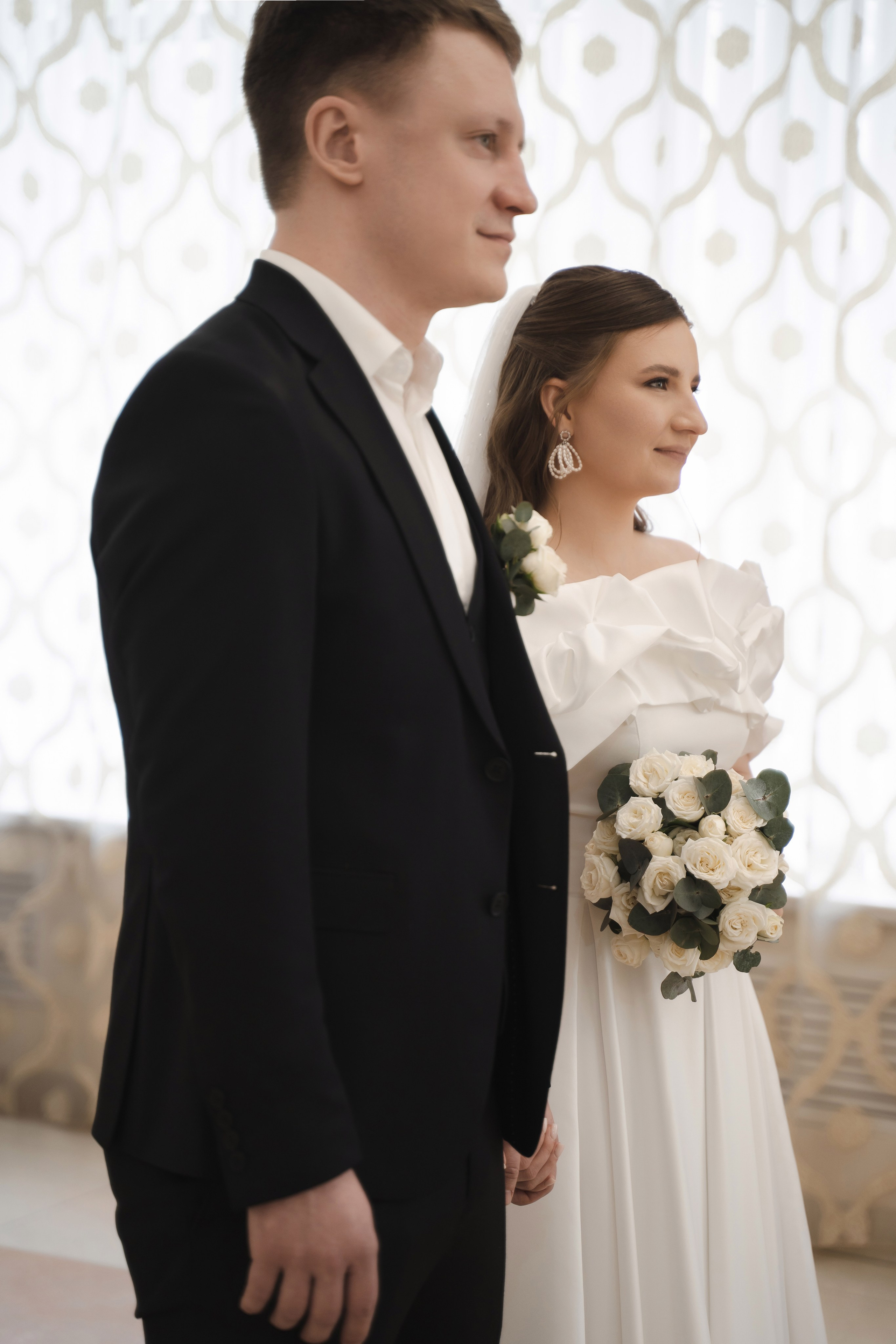 Руслан и Катя. Свадебная и семейная фото-видеосъемка в Уфе, Москве