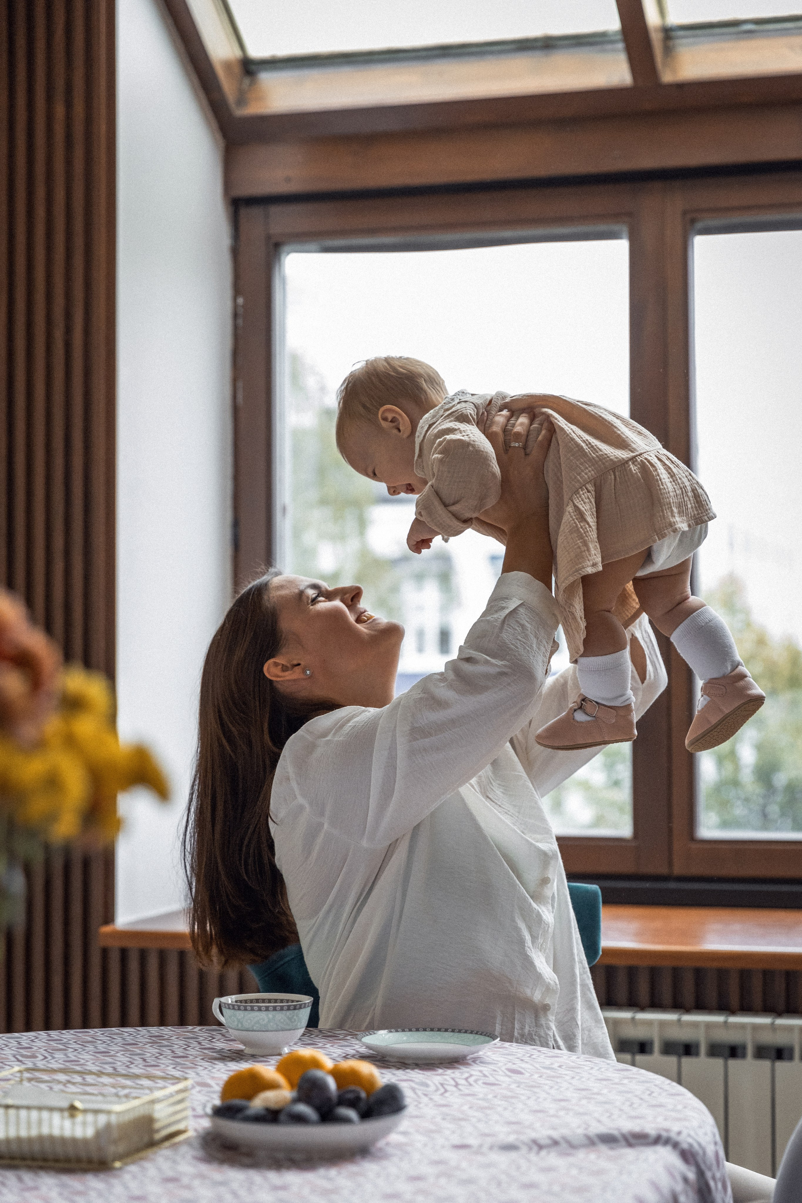 Олеся и Ева. Семейный и детский фотограф в Обнинске Анастасия Улитко