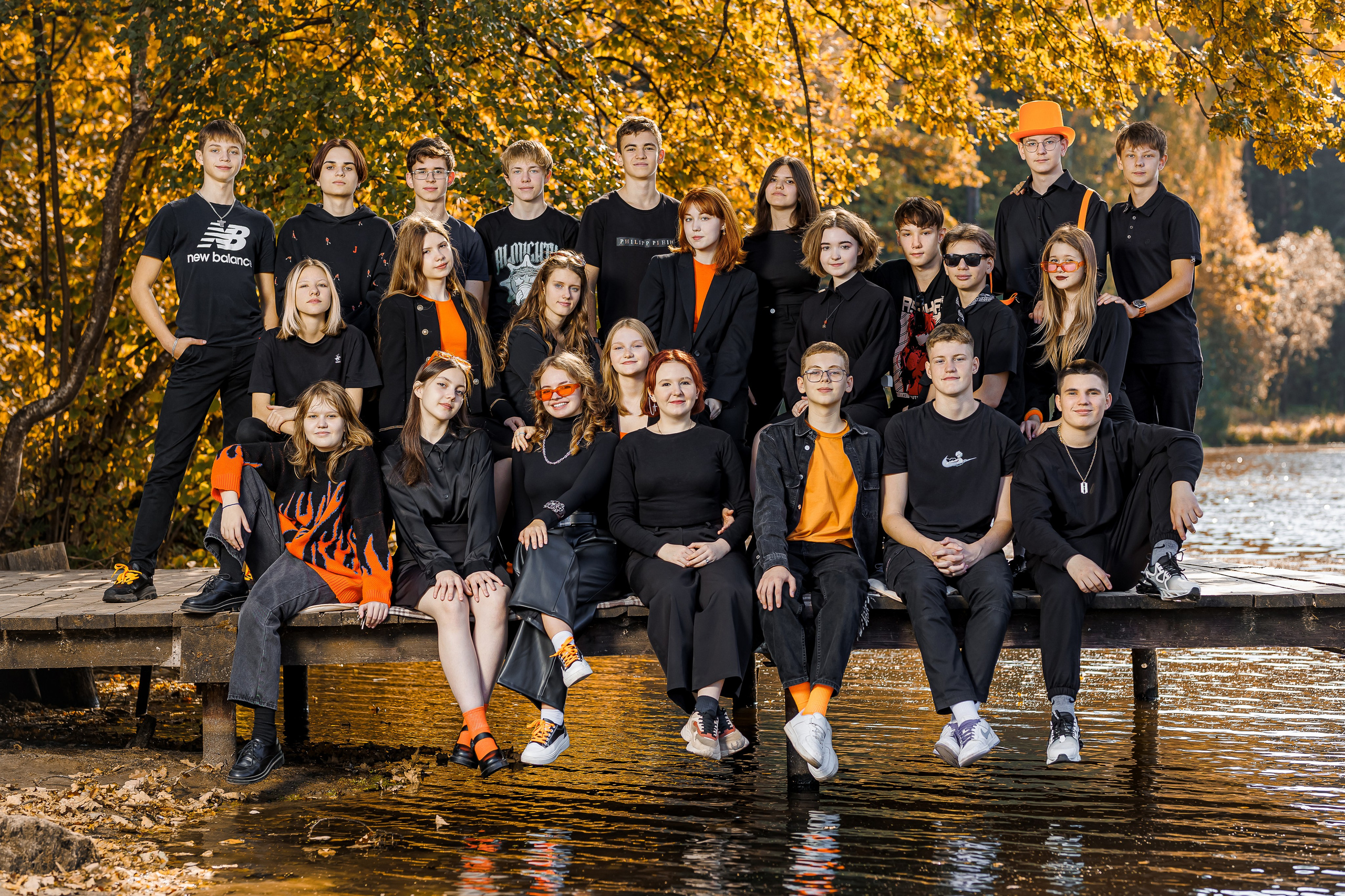 Групповые фото. Семейный и детский фотограф Комина Елена, Власиха, Одинцово