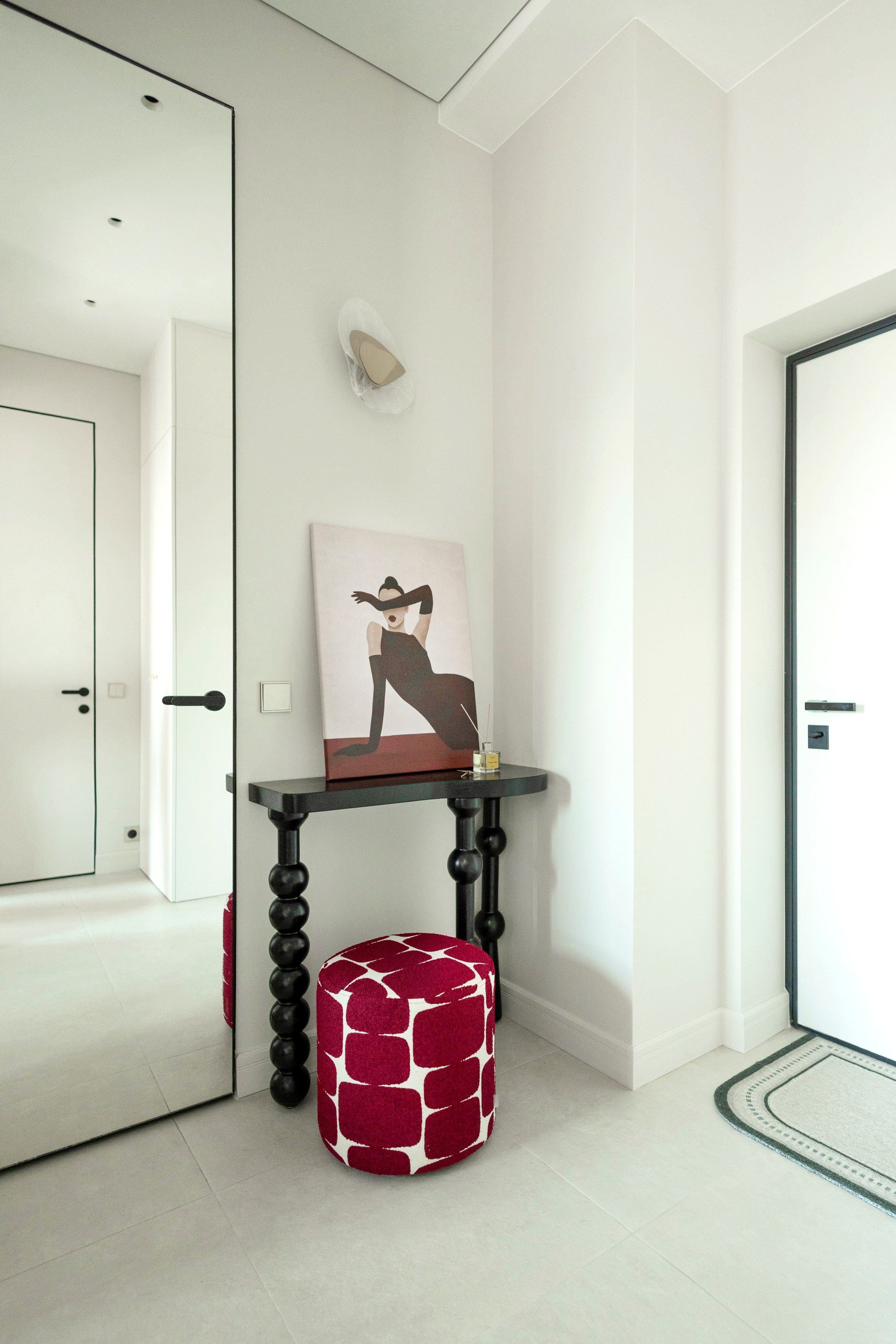 Apartment. Photographer in Munich
