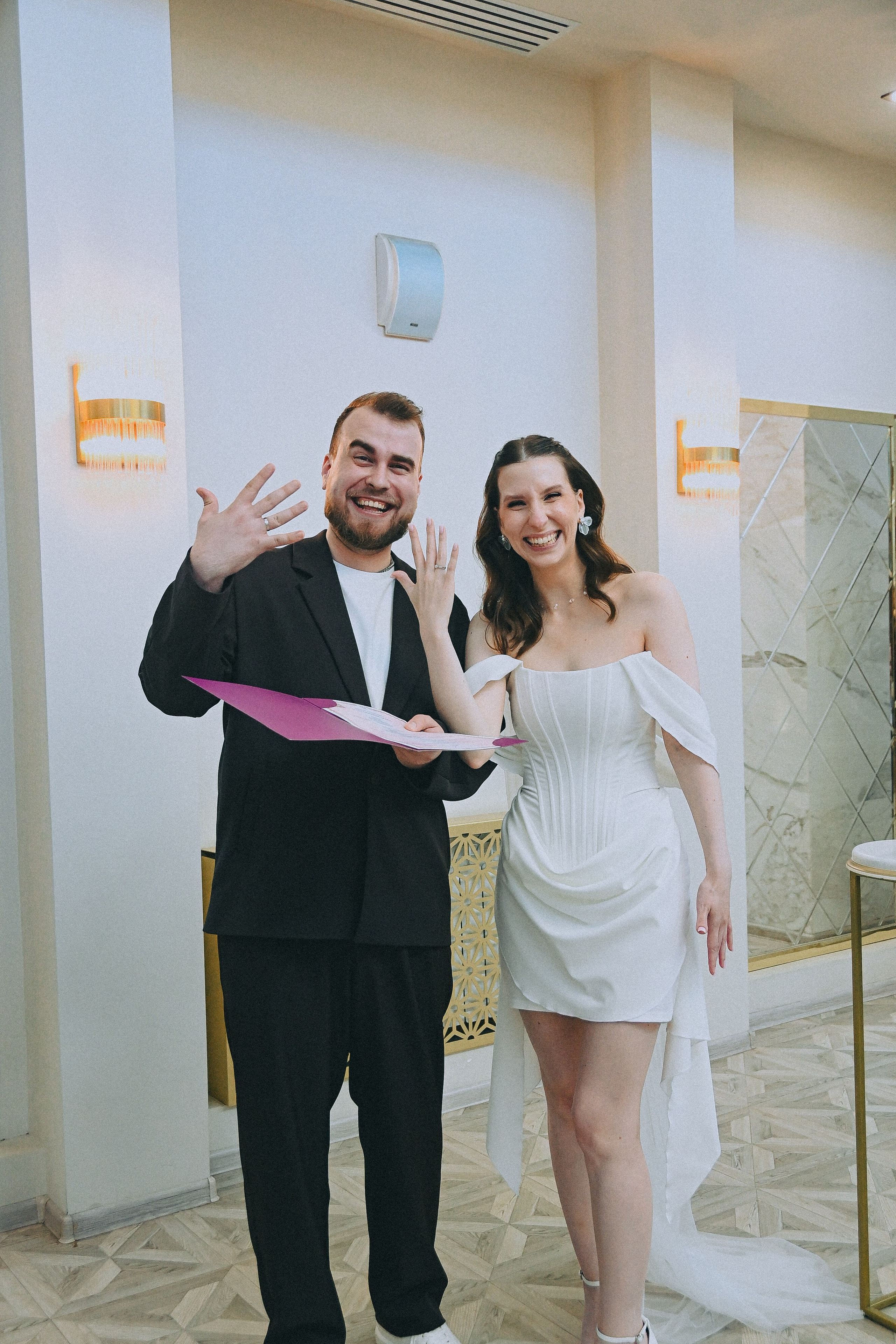 Юлия & Роман. Фотограф | Москва | Дарья Березина