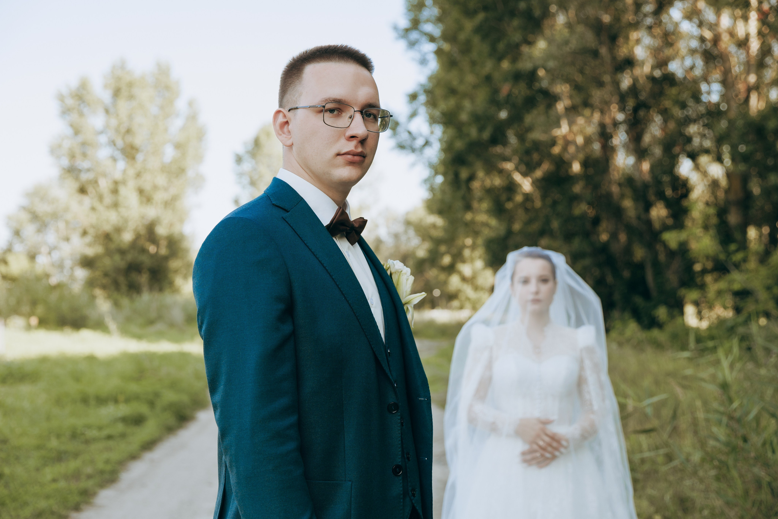 Роман и Екатерина. Портретный и свадебный фотограф в Белгороде Глухова Кристина