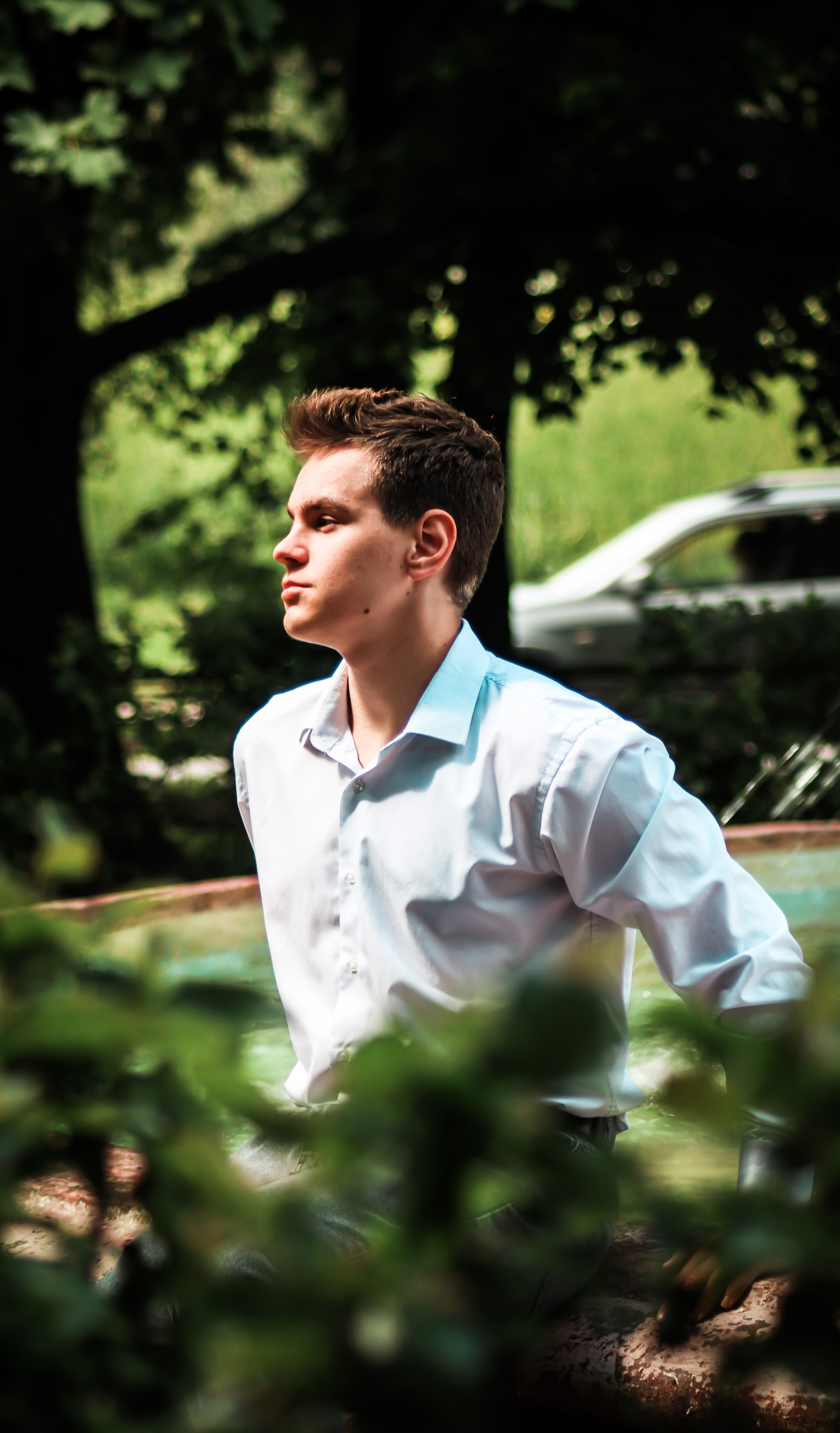 Индивидуальная съемка. Главная