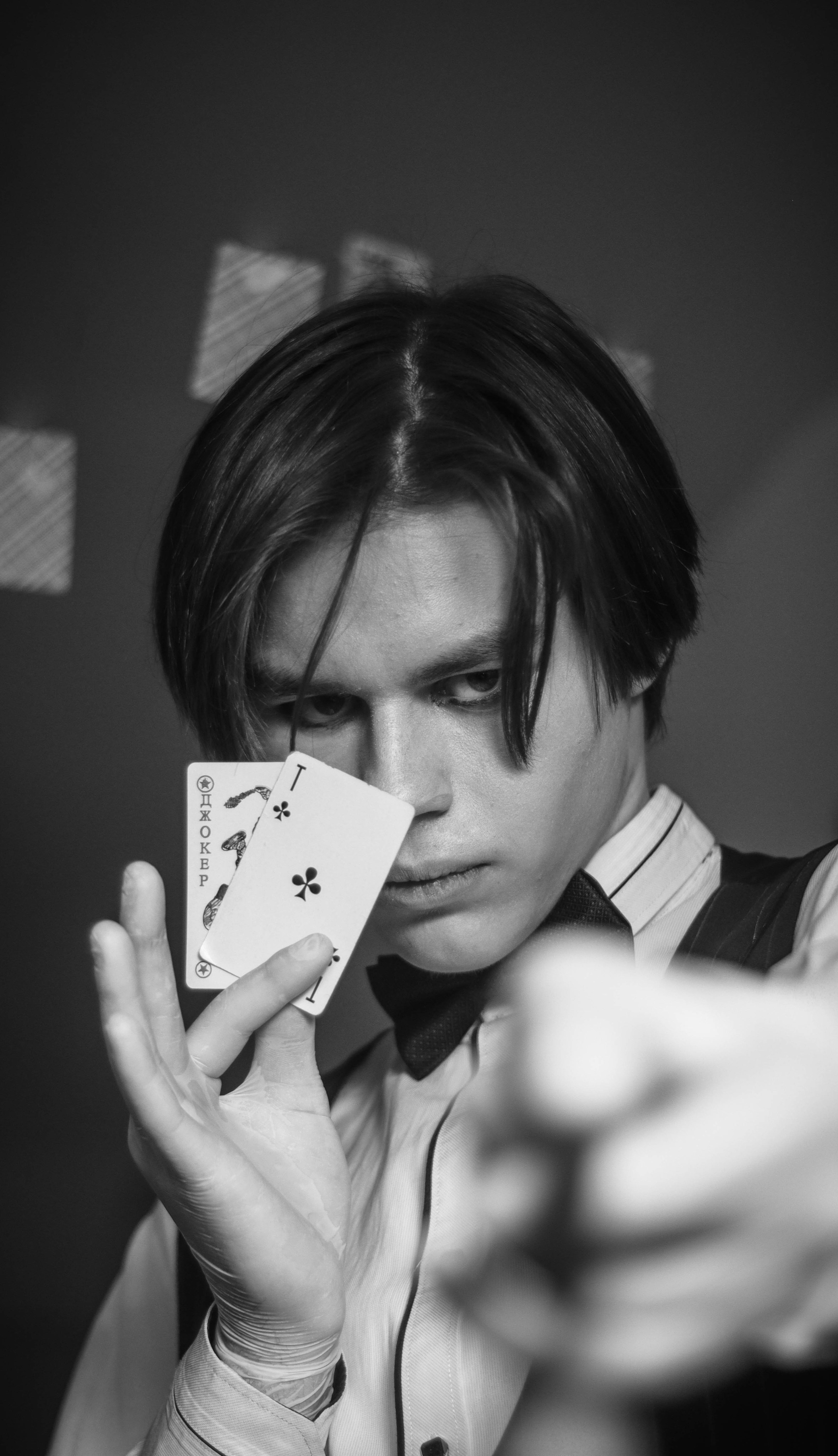 Индивидуальная съемка. Главная