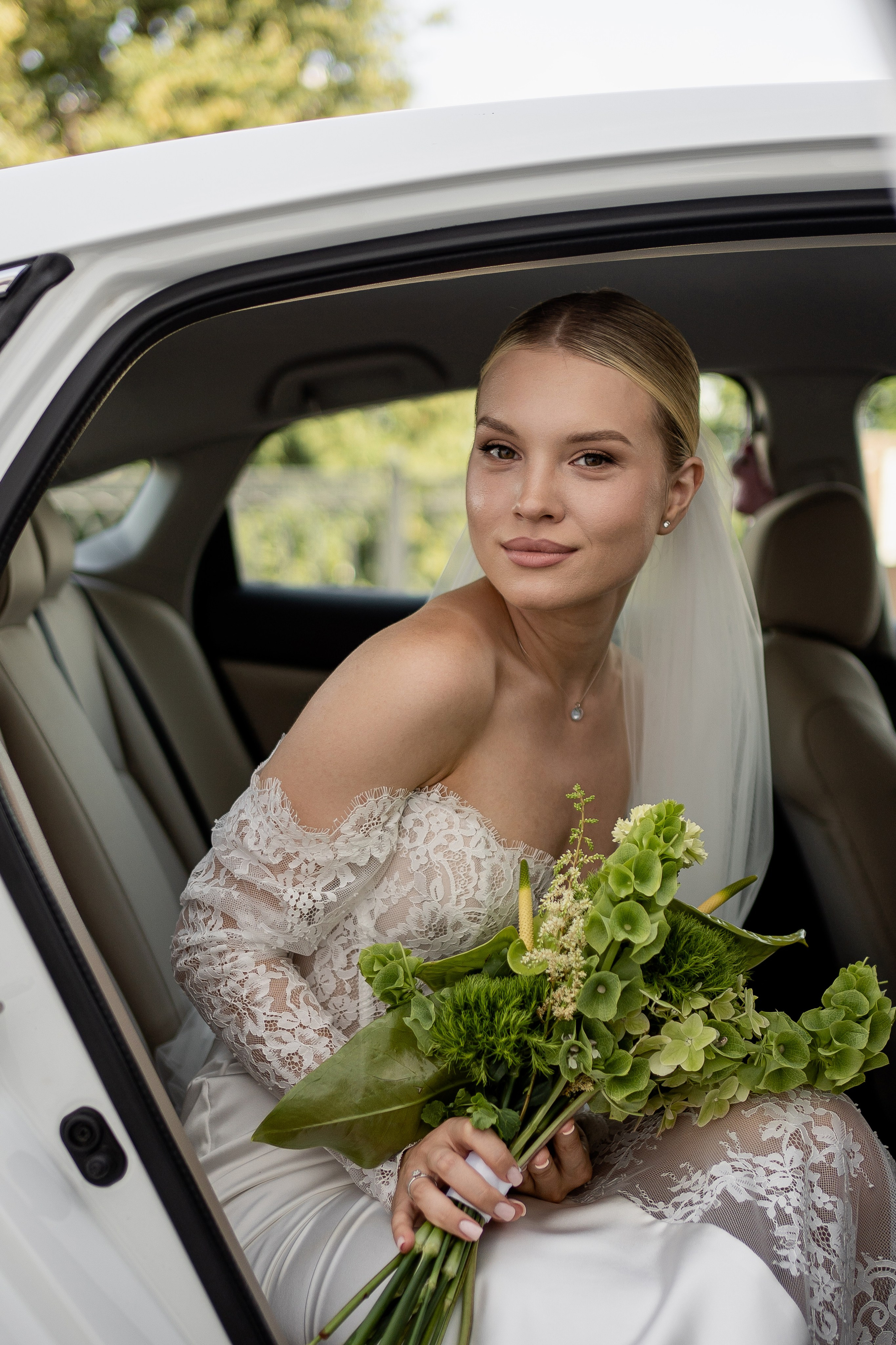 Андрей и Анжела. Свадебный, репортажный фотограф Фомин Андрей в Нижнем Новгороде