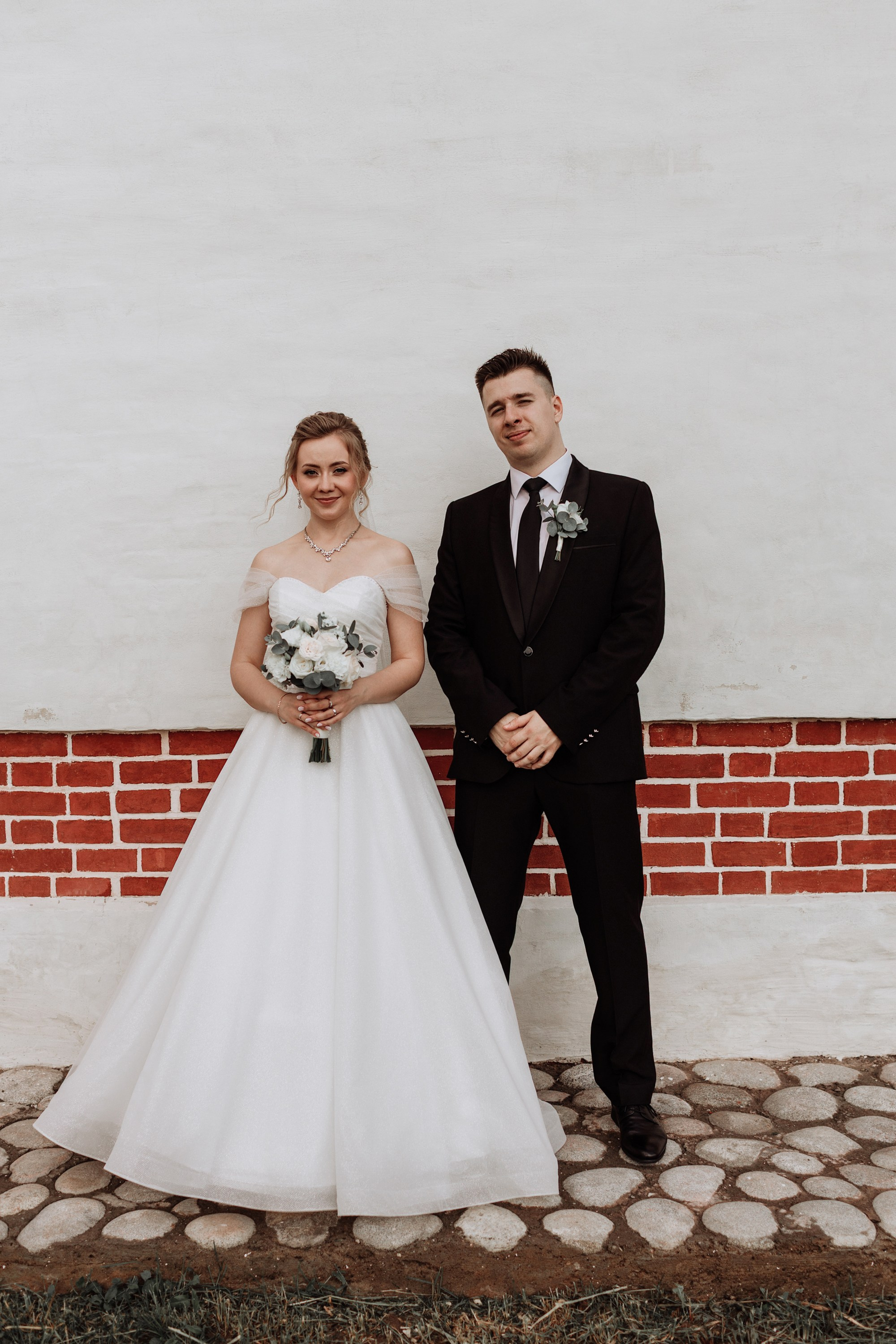 Антон и Ксения. Свадебный репортажный семейный фотограф