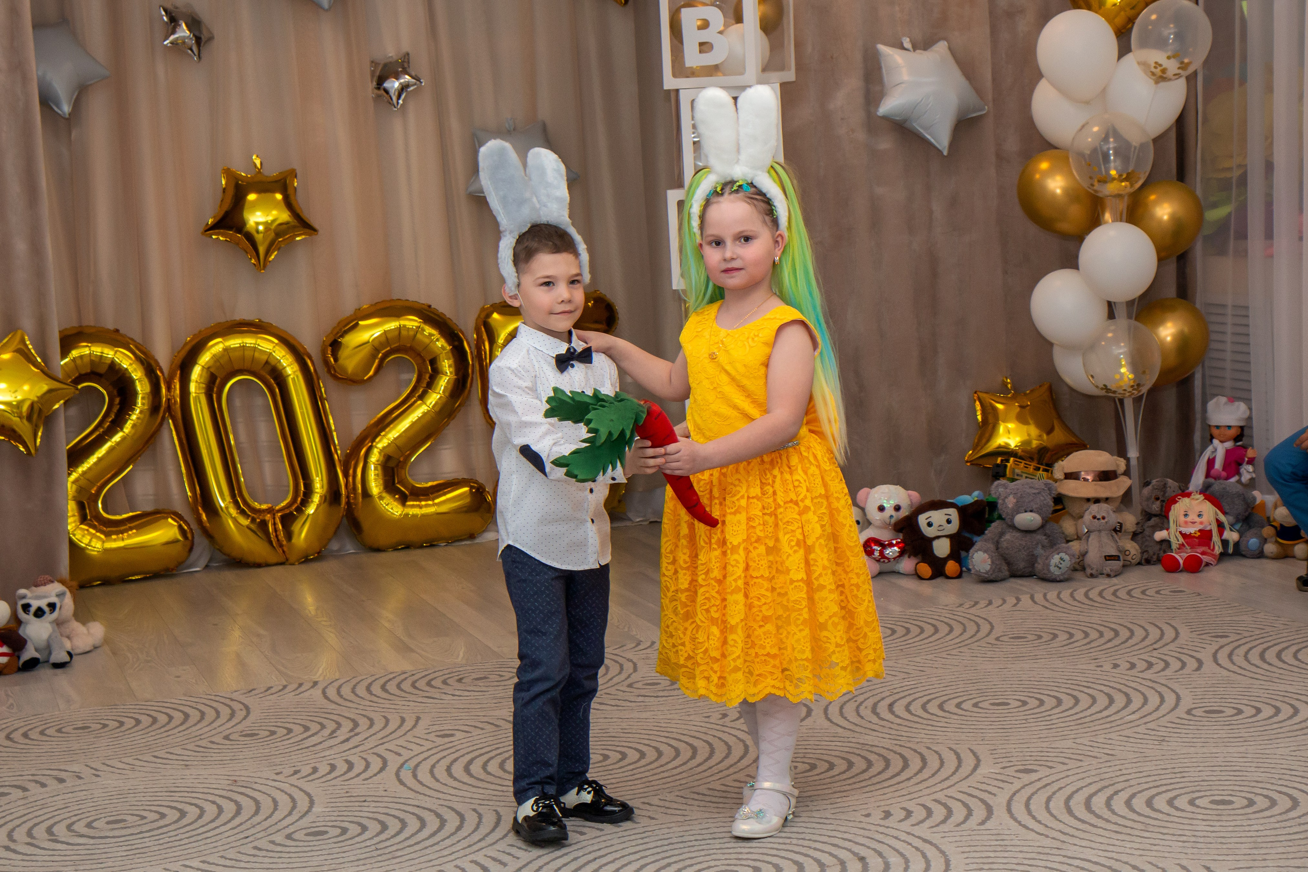 Впускной вечер в ДС «Солнышко» — 2025 г. Фотограф в Шелехове, лучшие выпускные альбомы в Шелехове