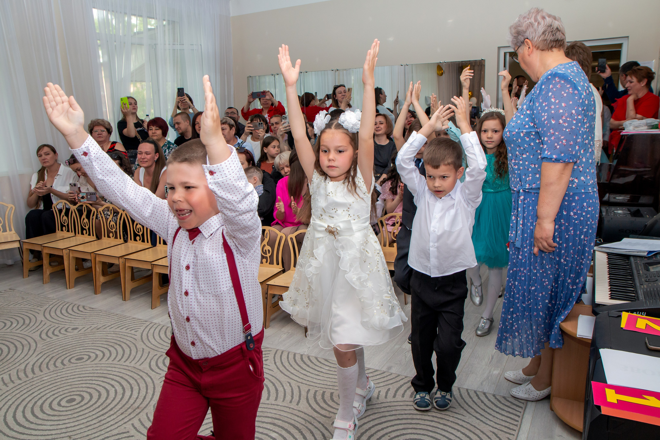 Впускной вечер в ДС «Солнышко» — 2025 г. Фотограф в Шелехове, лучшие выпускные альбомы в Шелехове