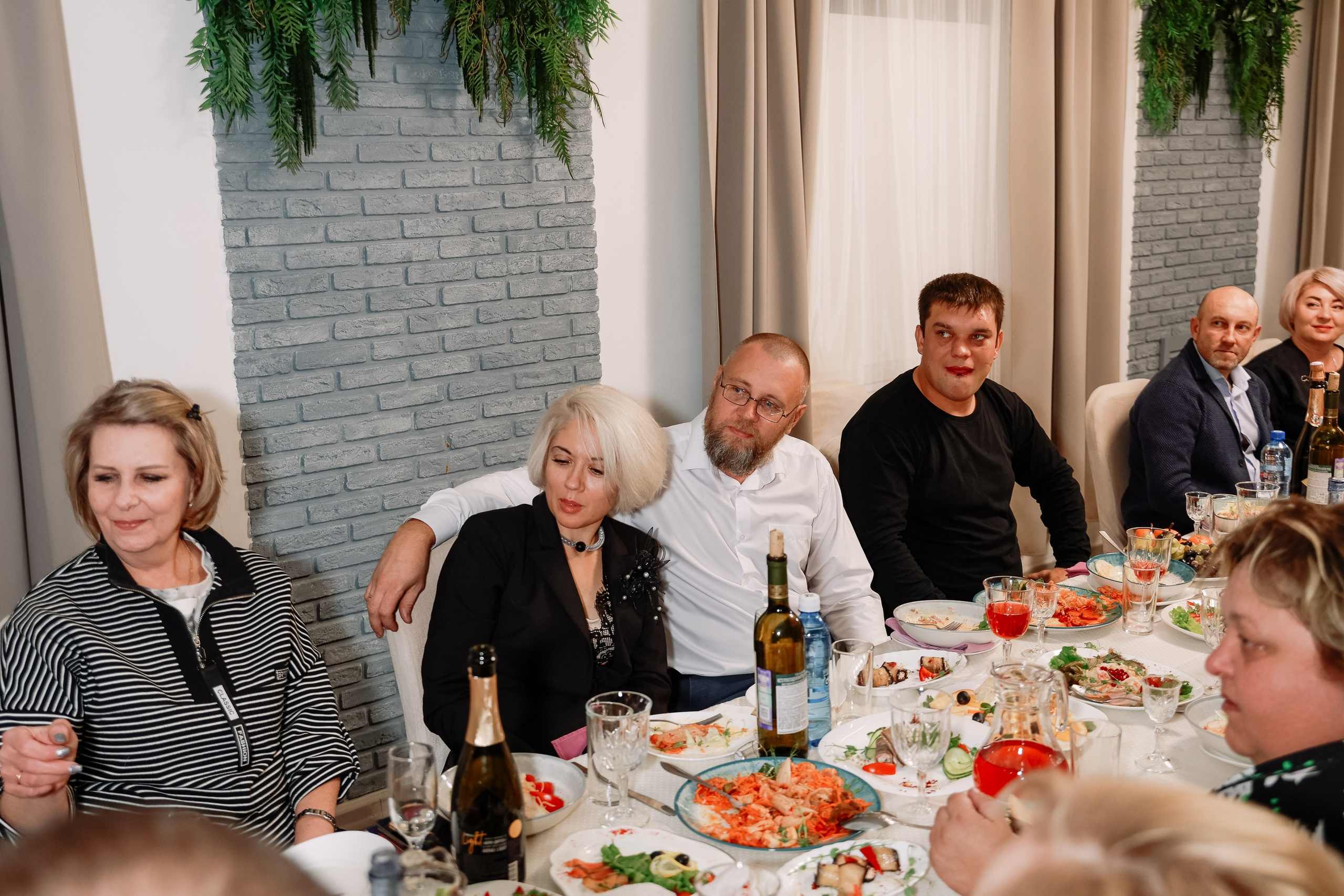 Корпоратив в Парусе. Фотограф Юлия Мальцева