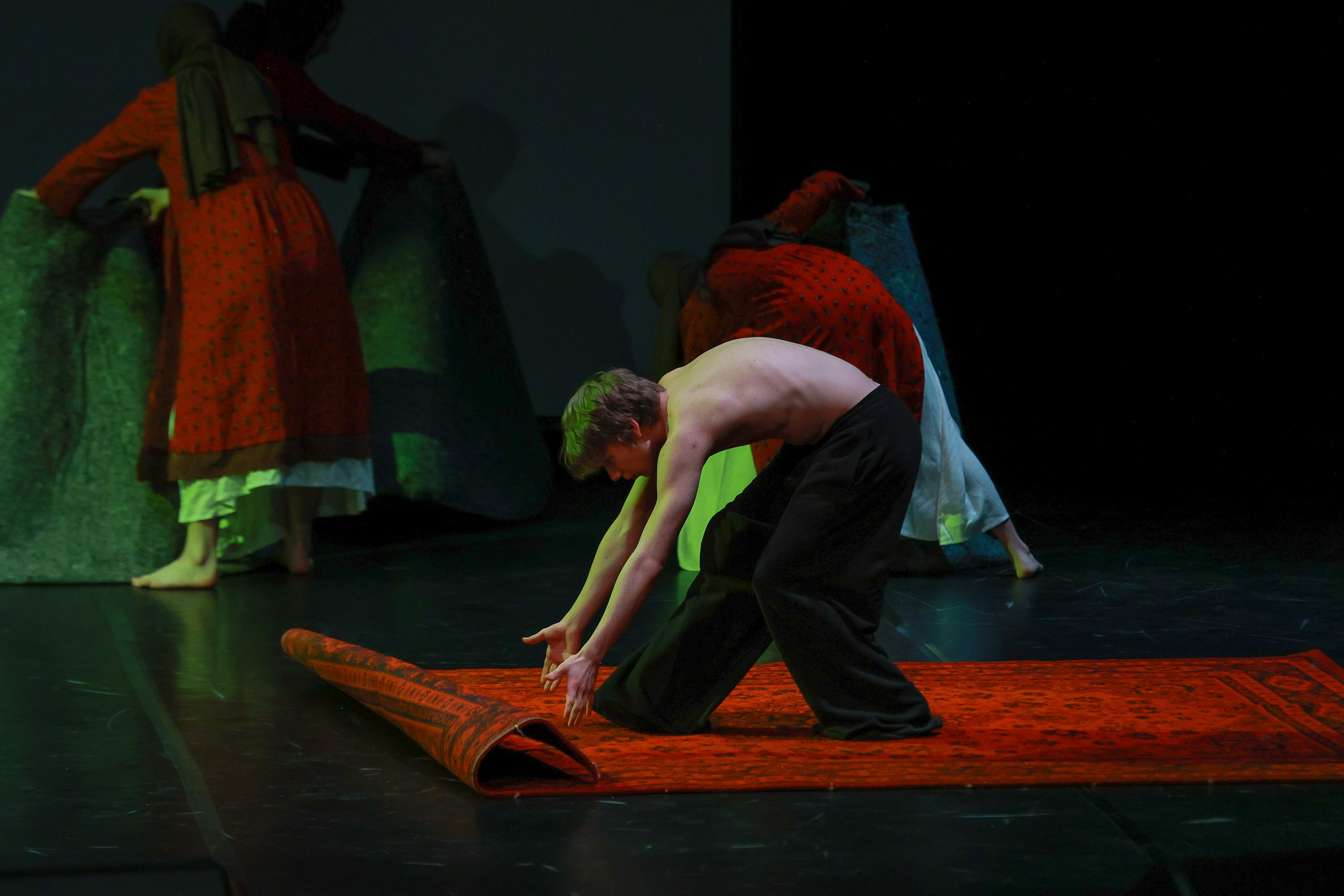 Небесные ласточки на Танц ЭКСПО 2026. Фотограф Юлия Мальцева