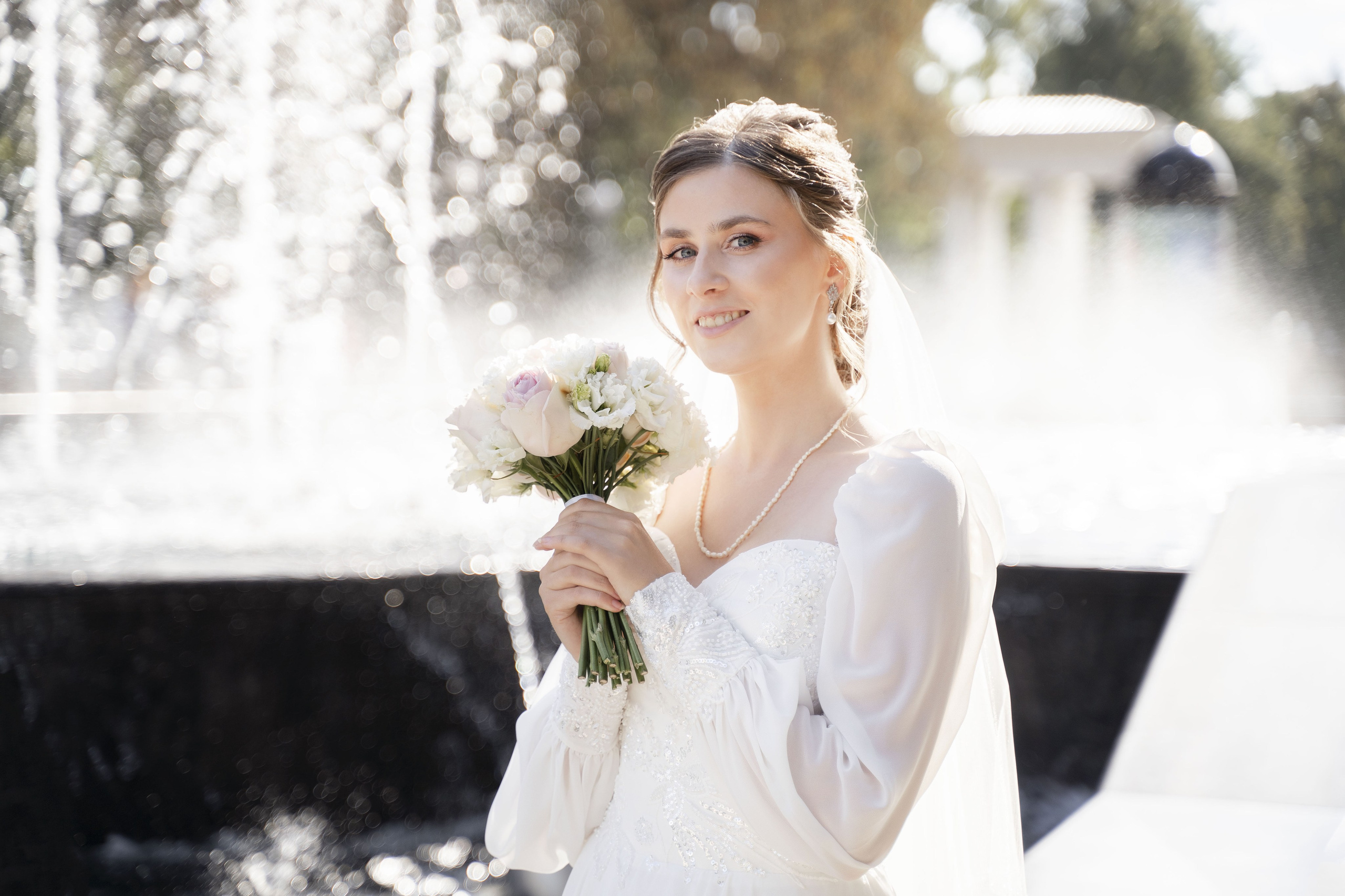 Анастасия и Дмитрий (г.Орел). Фотограф Вера Зверуго в Орле