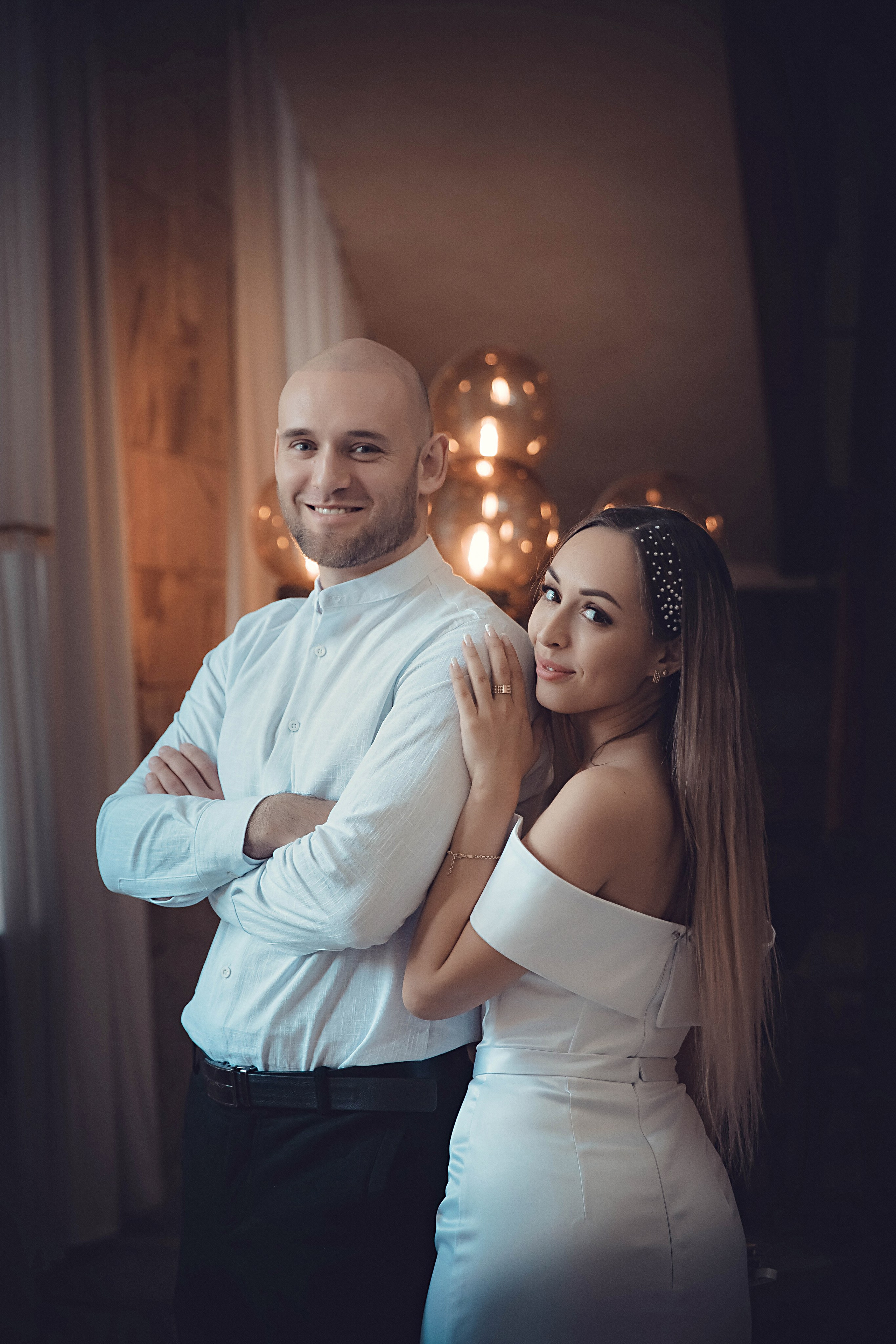 Свадьба Амира и Анастасии 12.04.2025. Современные Выпускные Альбомы в Ростове-на-Дону