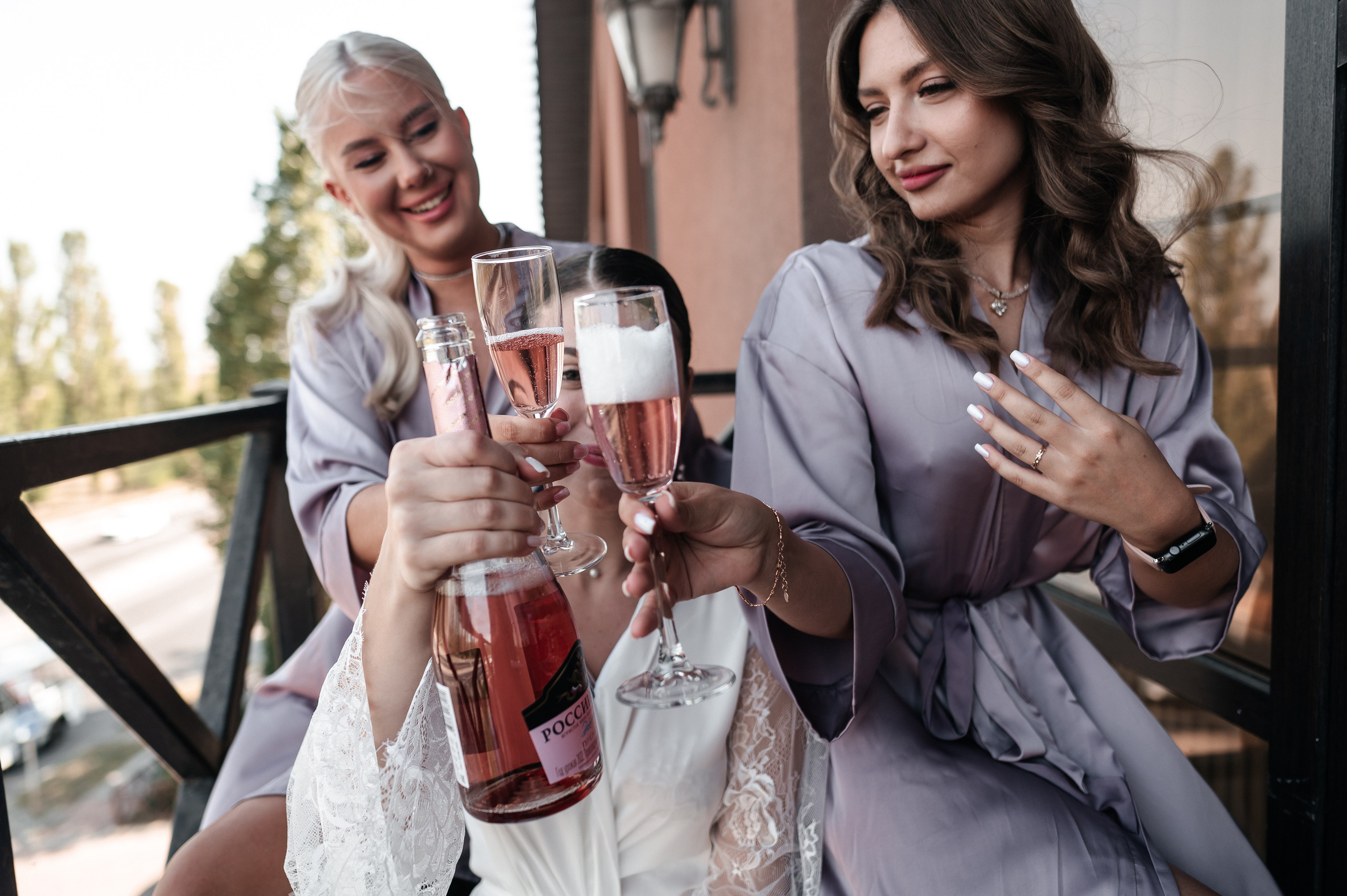 Максим и Наталья. Сборы, прогулка. Фотограф Екатерина Бочарникова