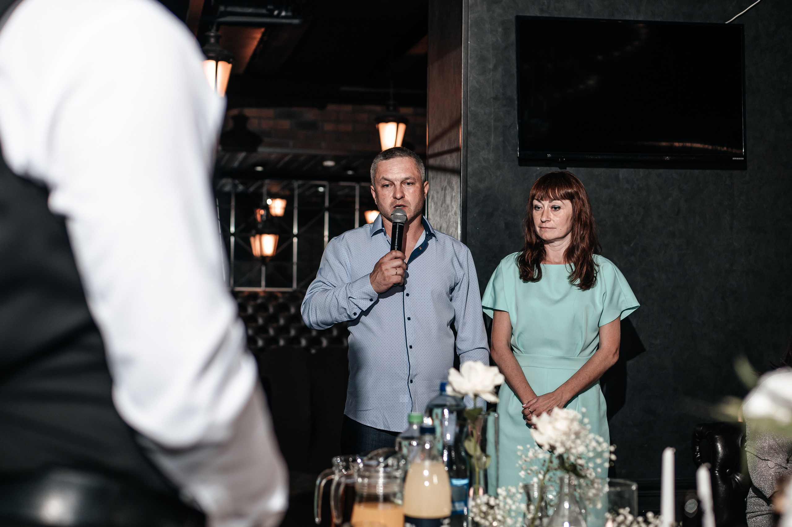 Даниил и Валерия. Черная утка. Полный день. Фотограф Екатерина Бочарникова