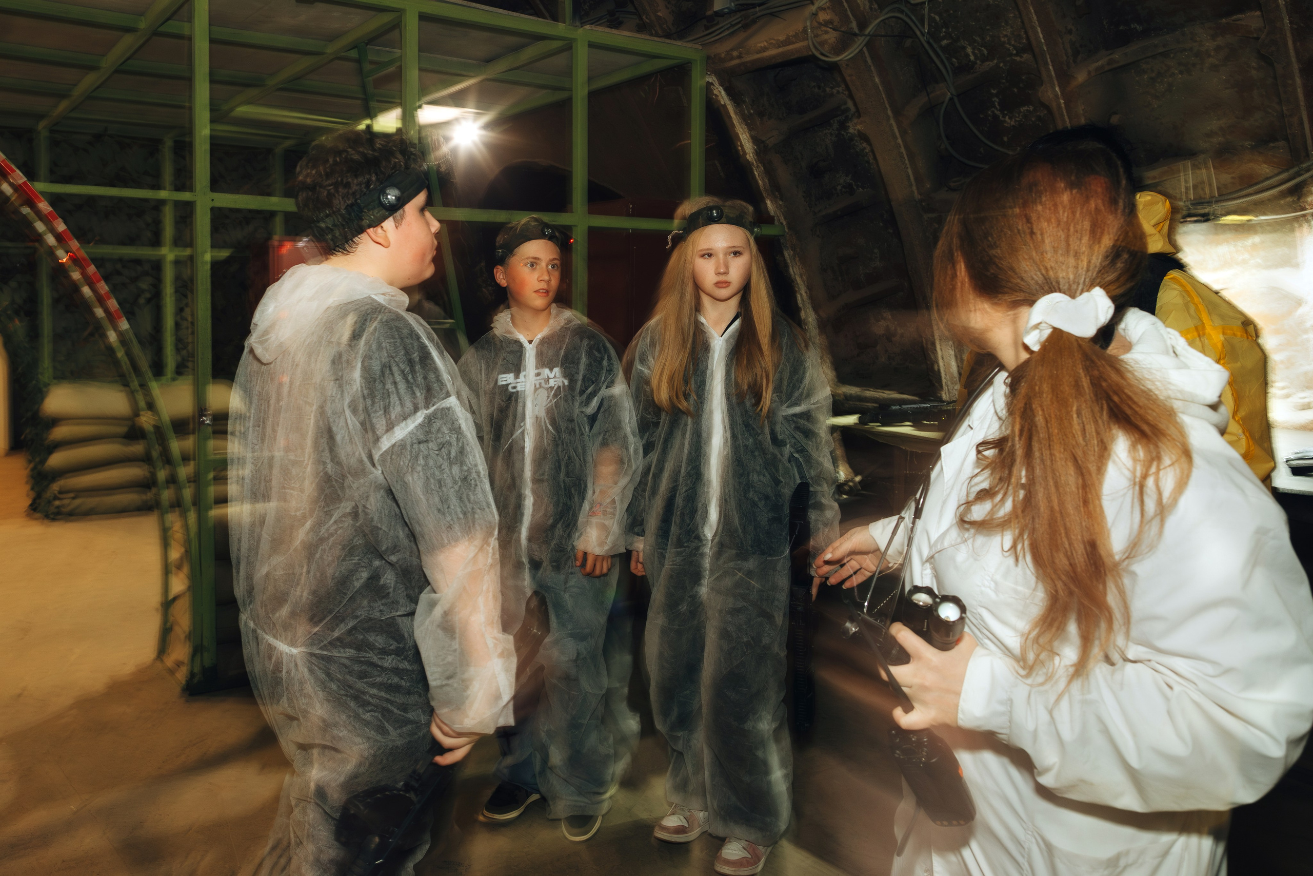 Бункер на Таганке, Женя день рождения. Портретный фотограф в Москве и МО Зимина Татьяна