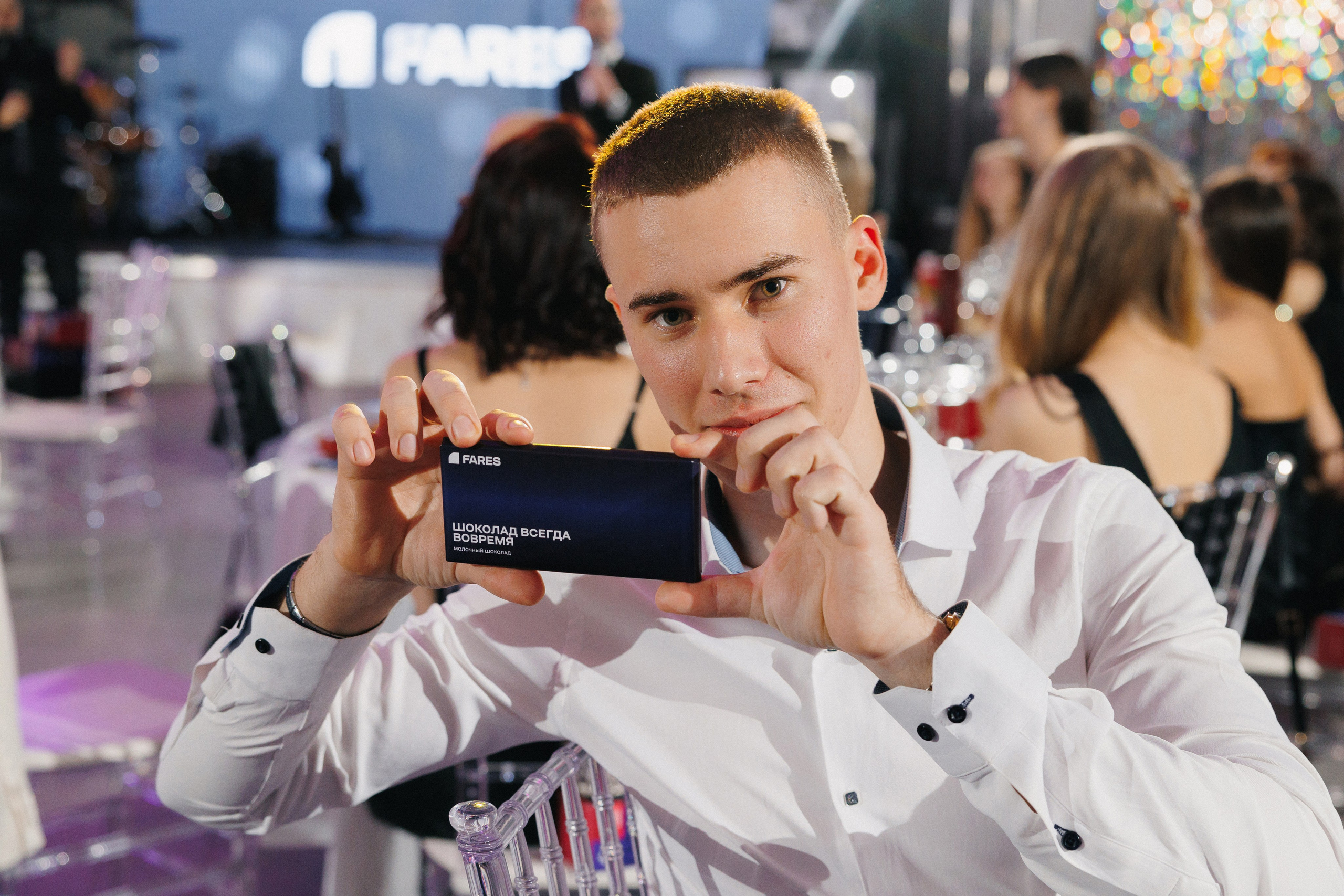 КОРПОРАТИВ КОМПАНИИ «FARES». Wedding and family photographer in Vladivostok Anton Blokhin