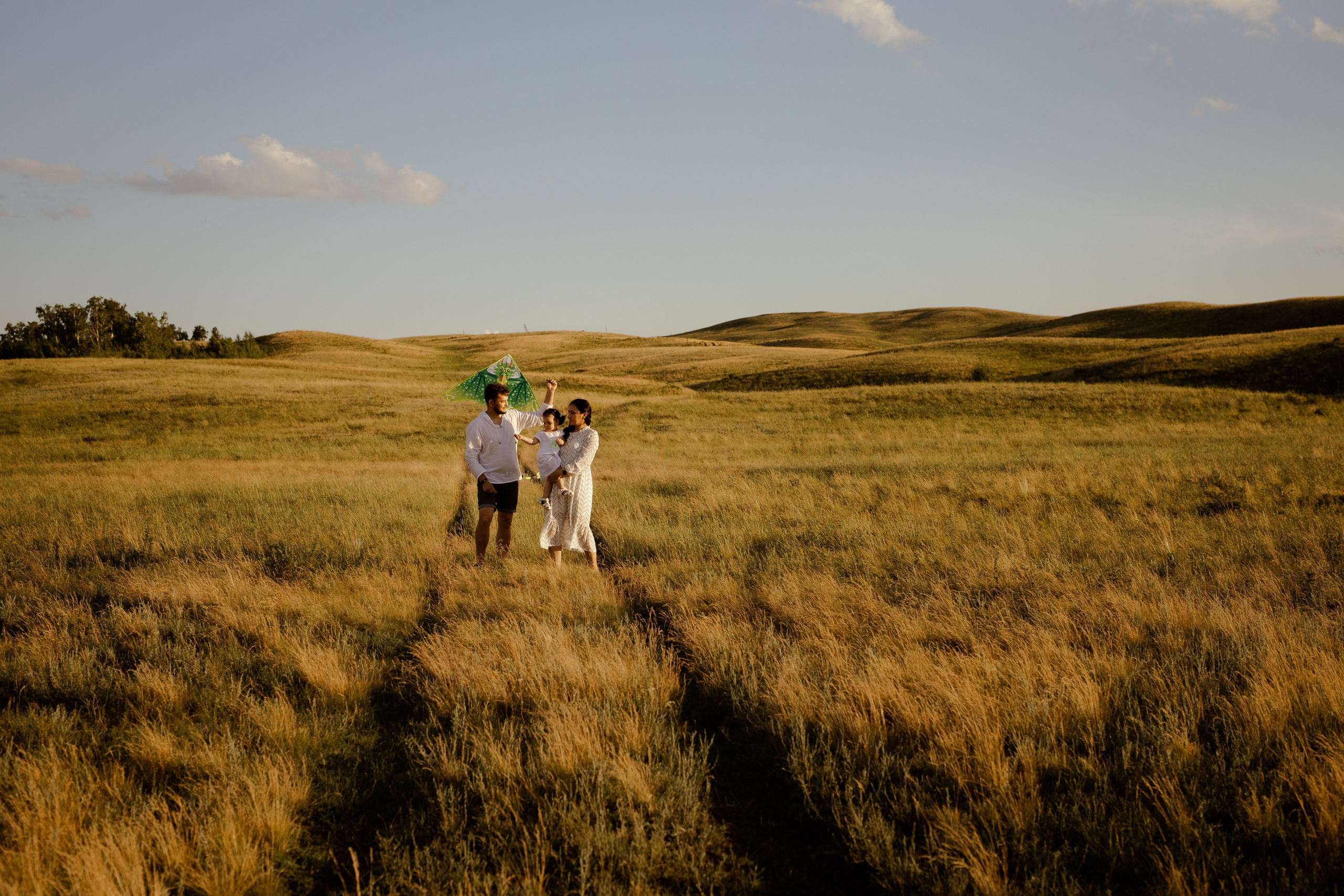 Летняя. Свадебный и женский фотограф