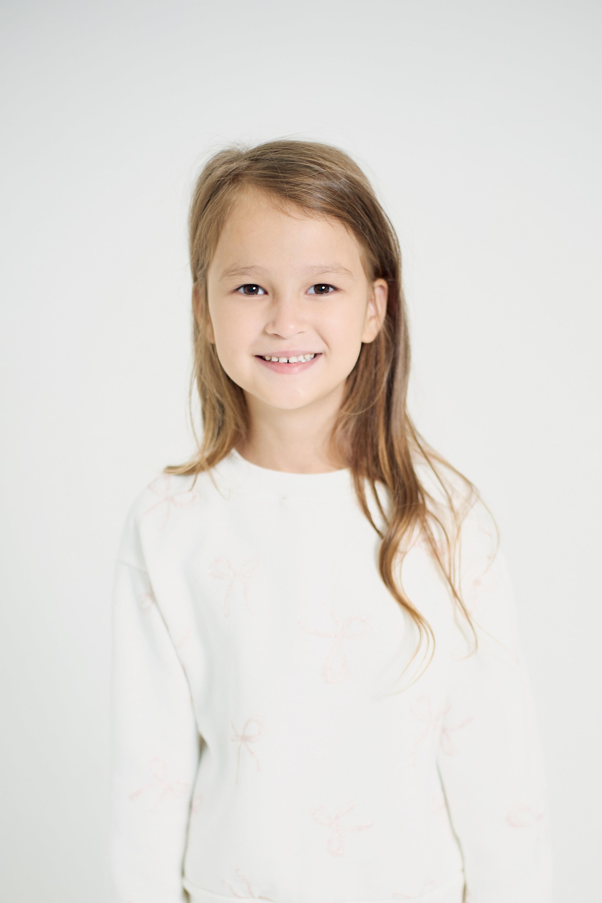 Есения, 6 лет, 122 см. Efimova Model Agency