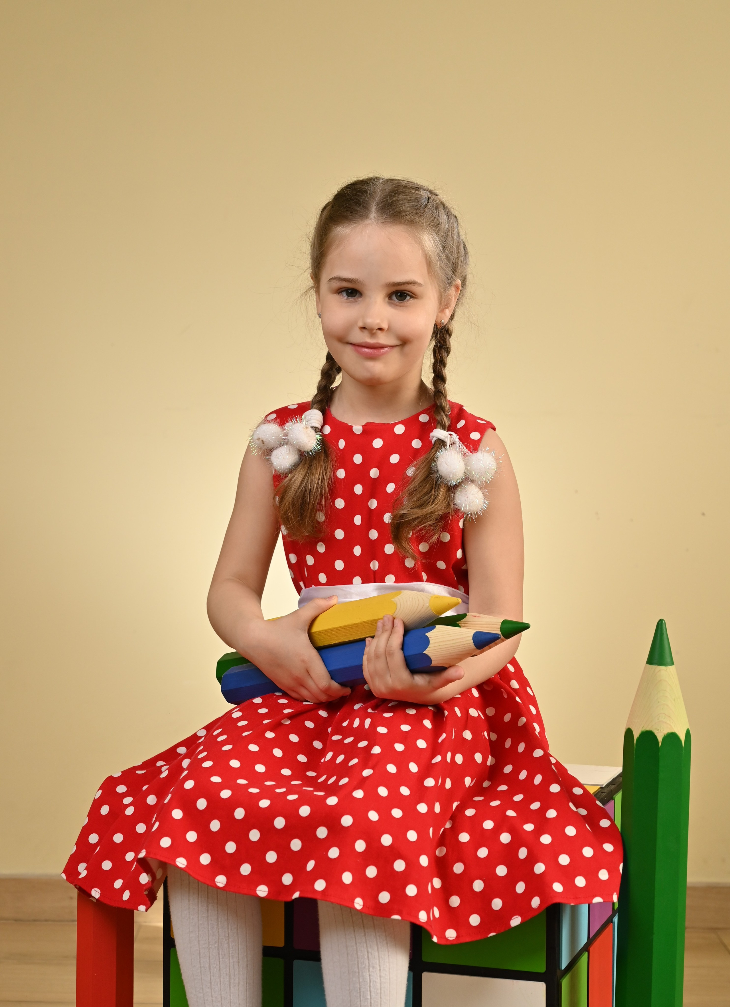 Детский сад (виньетка). Фотограф в Москве Кирилл Никонов